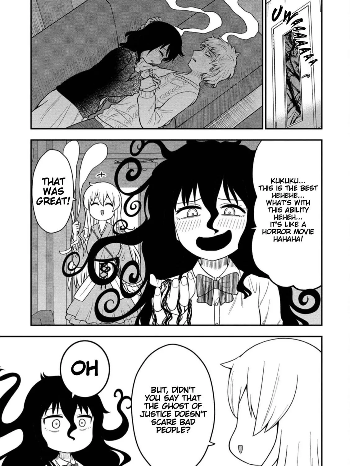 Read Shinde Kara Honki Dasu chapter 2 image 28 on Lezhin