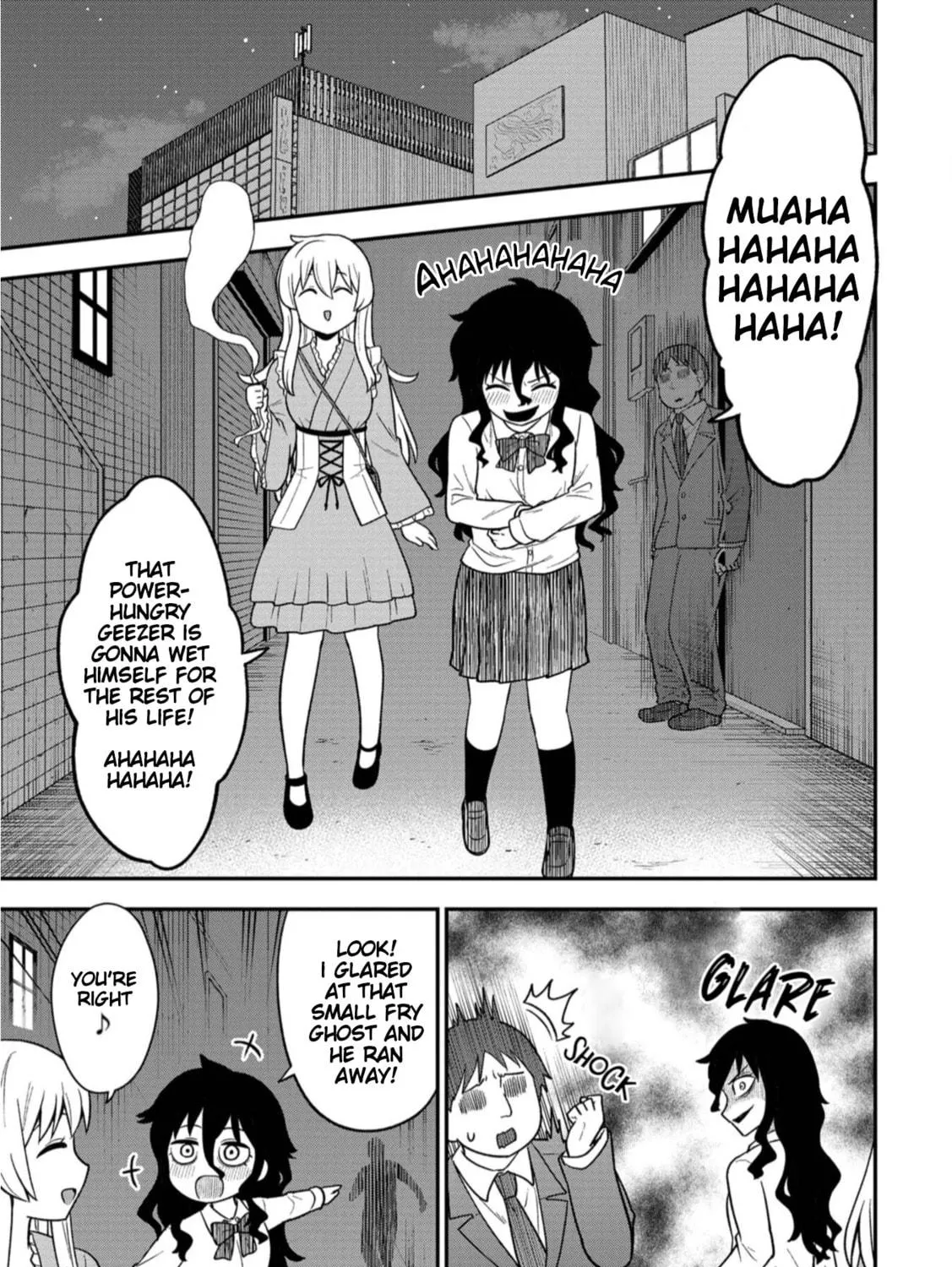 Read Shinde Kara Honki Dasu chapter 2 image 8 on Lezhin
