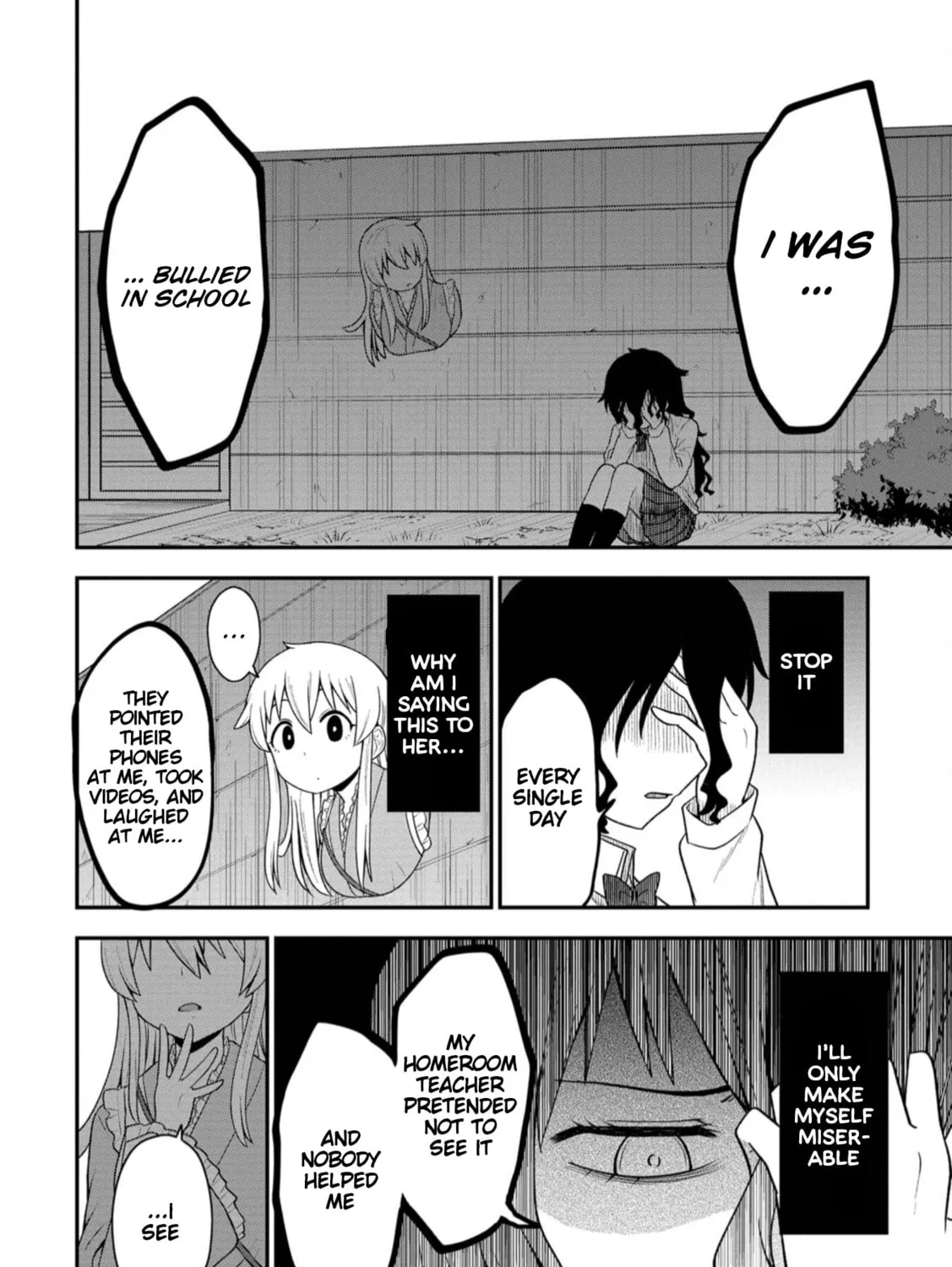 Read Shinde Kara Honki Dasu chapter 3 image 11 on Lezhin