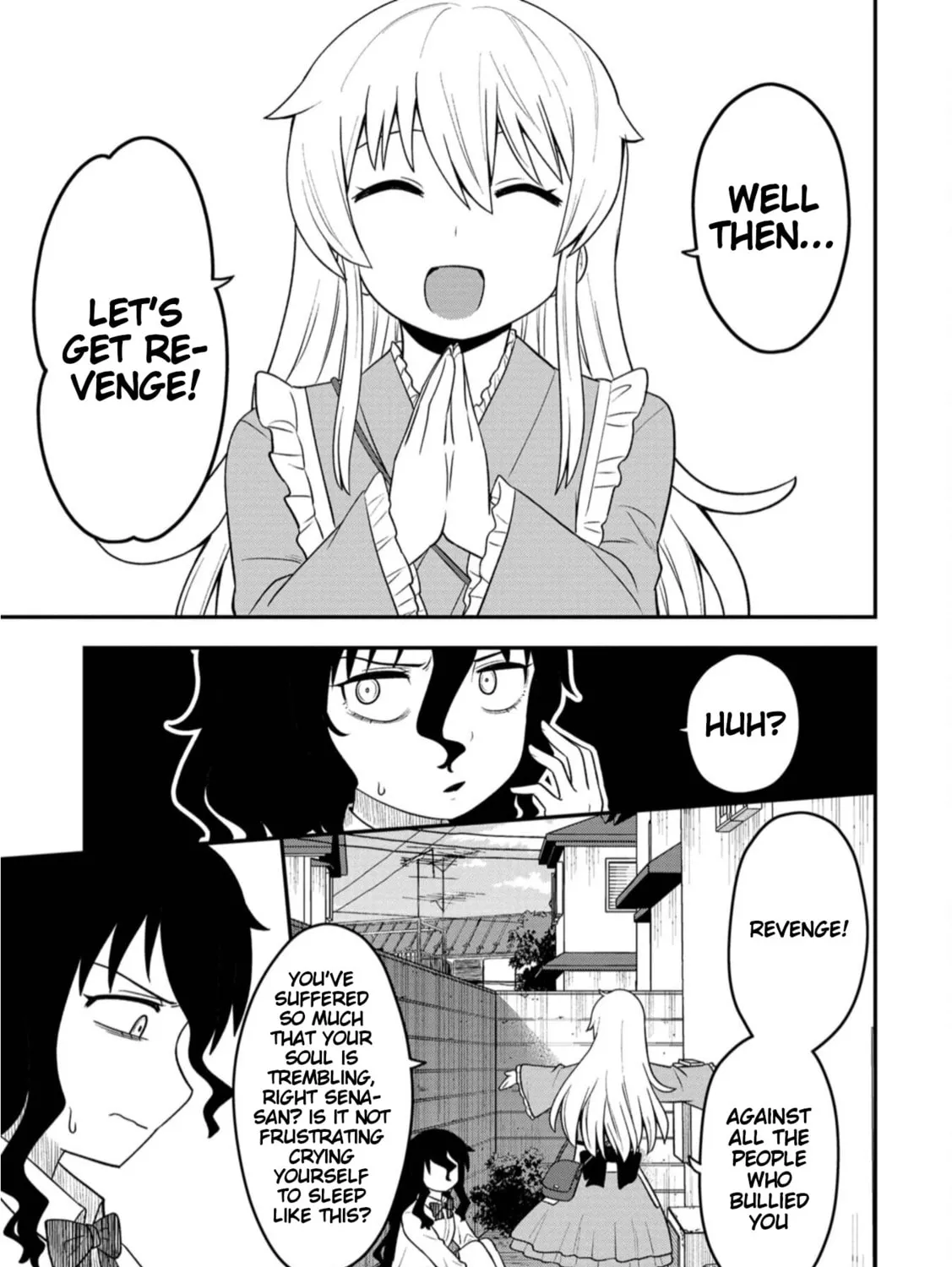 Read Shinde Kara Honki Dasu chapter 3 image 13 on Lezhin