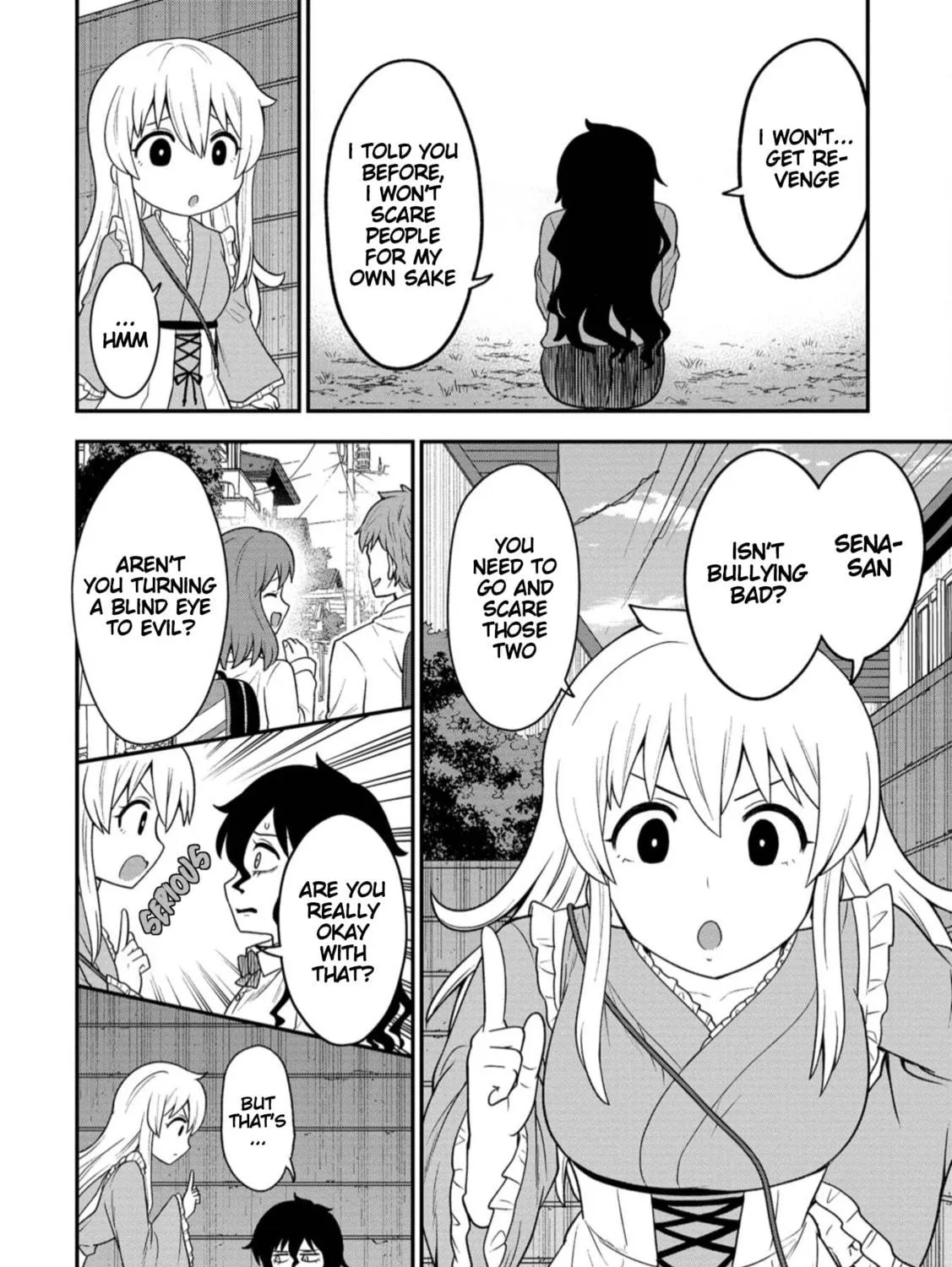 Read Shinde Kara Honki Dasu chapter 3 image 15 on Lezhin