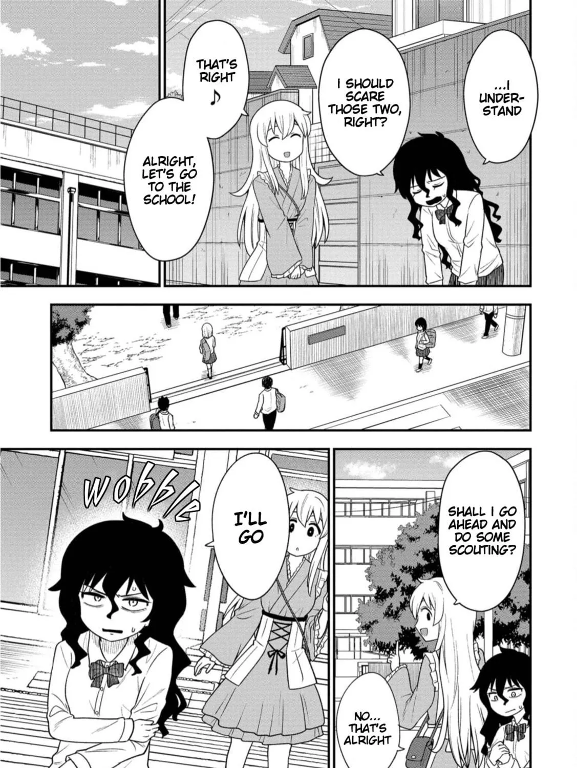 Read Shinde Kara Honki Dasu chapter 3 image 17 on Lezhin