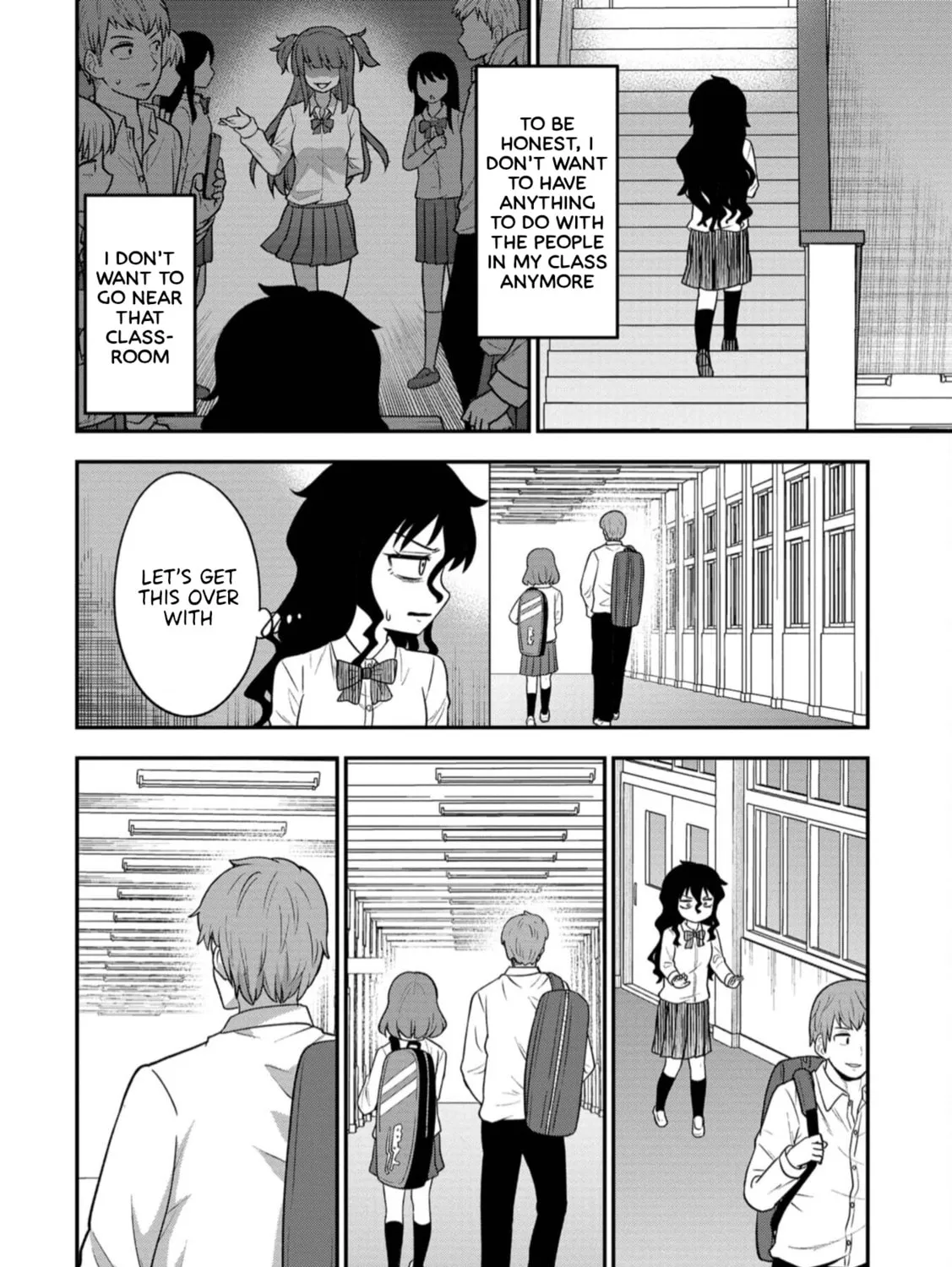Read Shinde Kara Honki Dasu chapter 3 image 19 on Lezhin