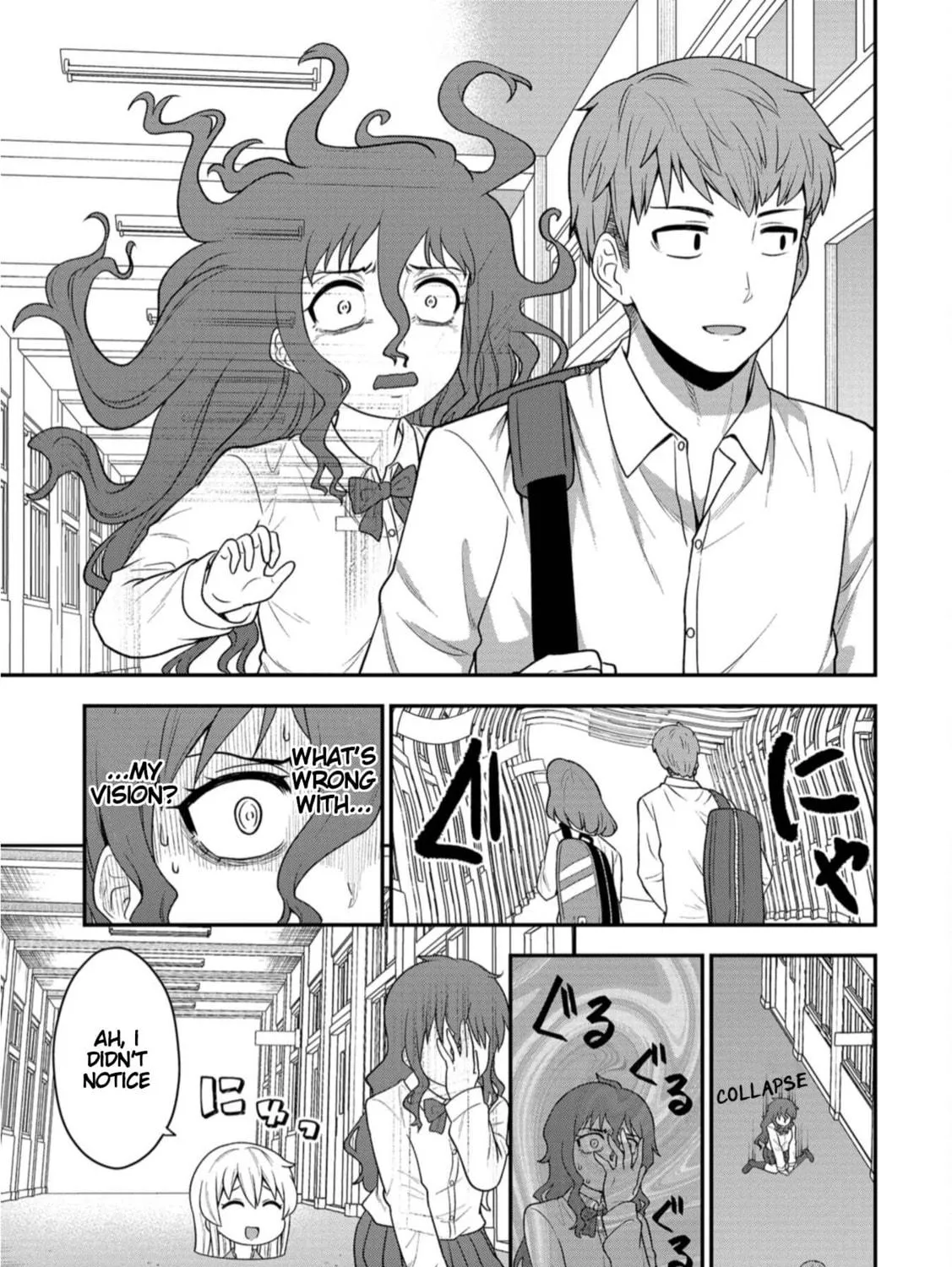 Read Shinde Kara Honki Dasu chapter 3 image 21 on Lezhin