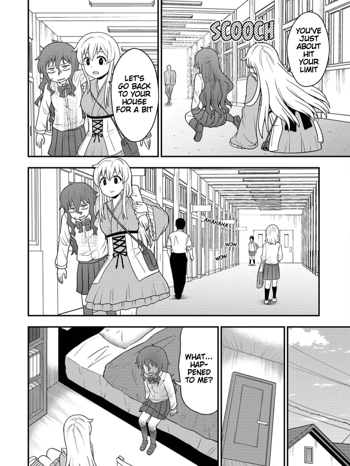 Read Shinde Kara Honki Dasu chapter 3 image 23 on Lezhin