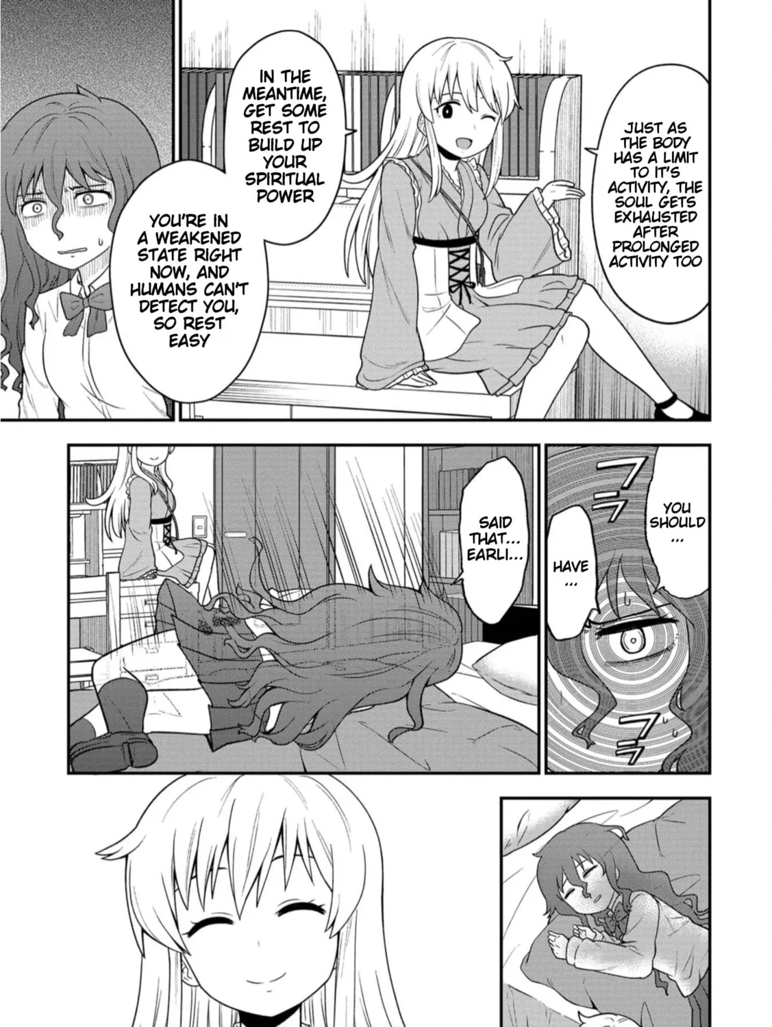 Read Shinde Kara Honki Dasu chapter 3 image 25 on Lezhin
