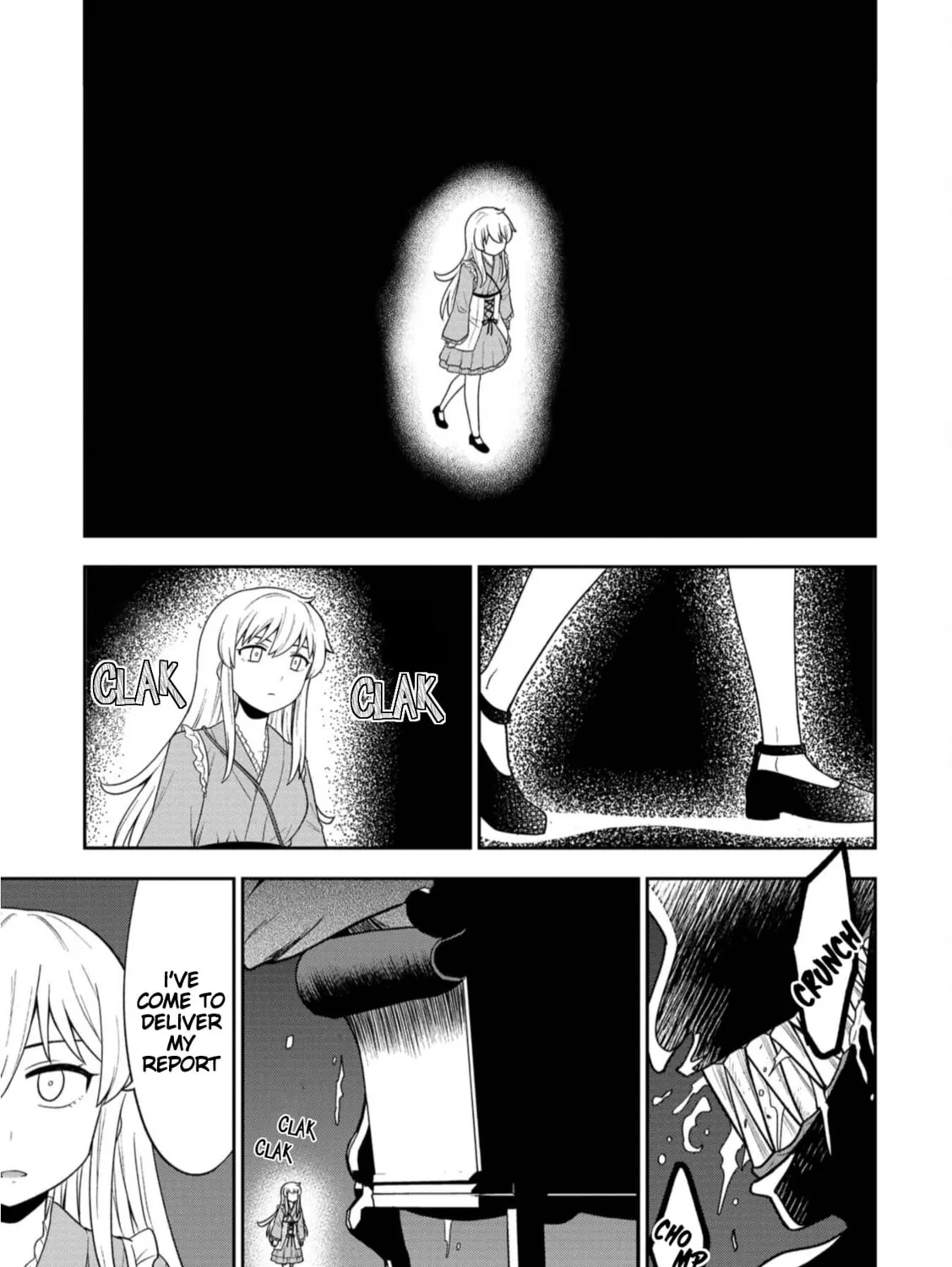 Read Shinde Kara Honki Dasu chapter 3 image 29 on Lezhin