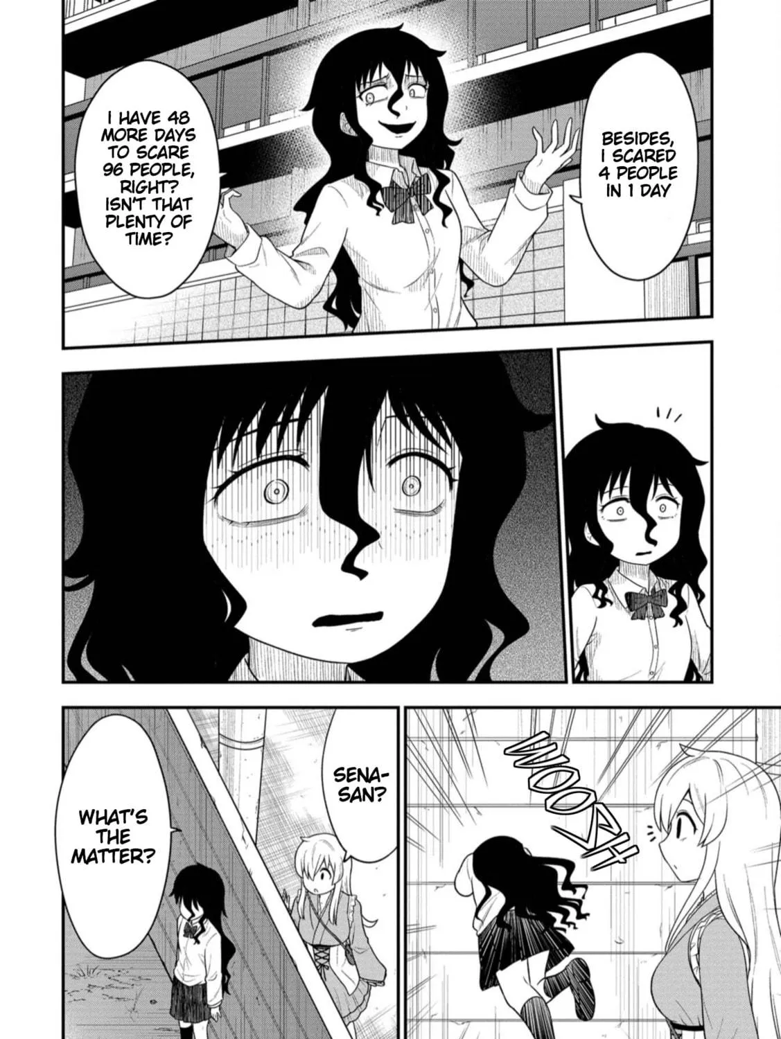 Read Shinde Kara Honki Dasu chapter 3 image 3 on Lezhin