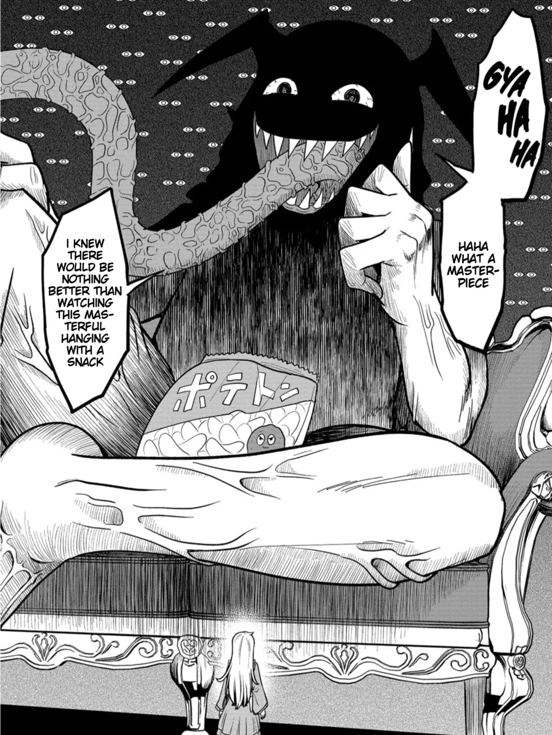 Read Shinde Kara Honki Dasu chapter 3 image 31 on Lezhin