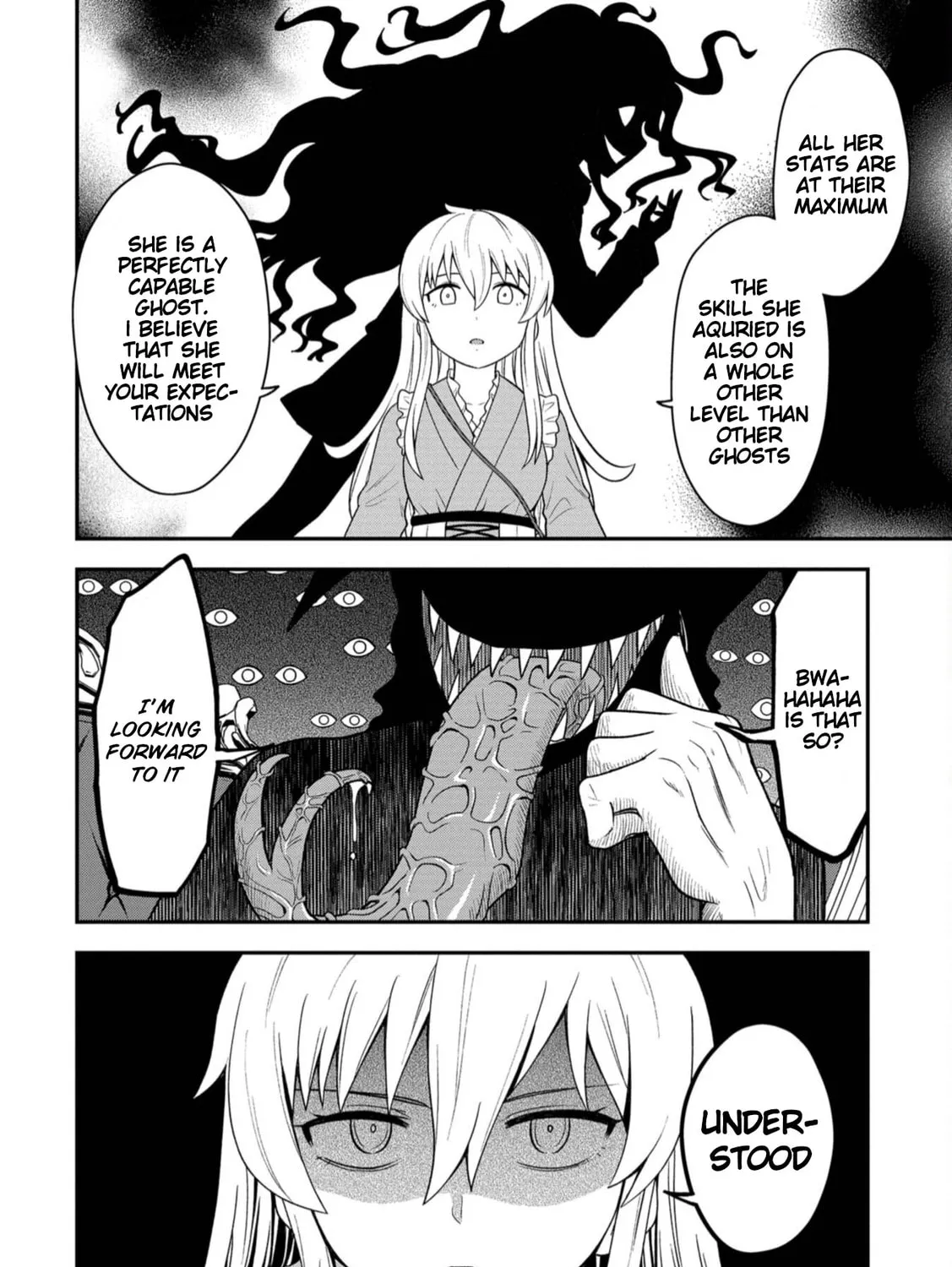 Read Shinde Kara Honki Dasu chapter 3 image 35 on Lezhin