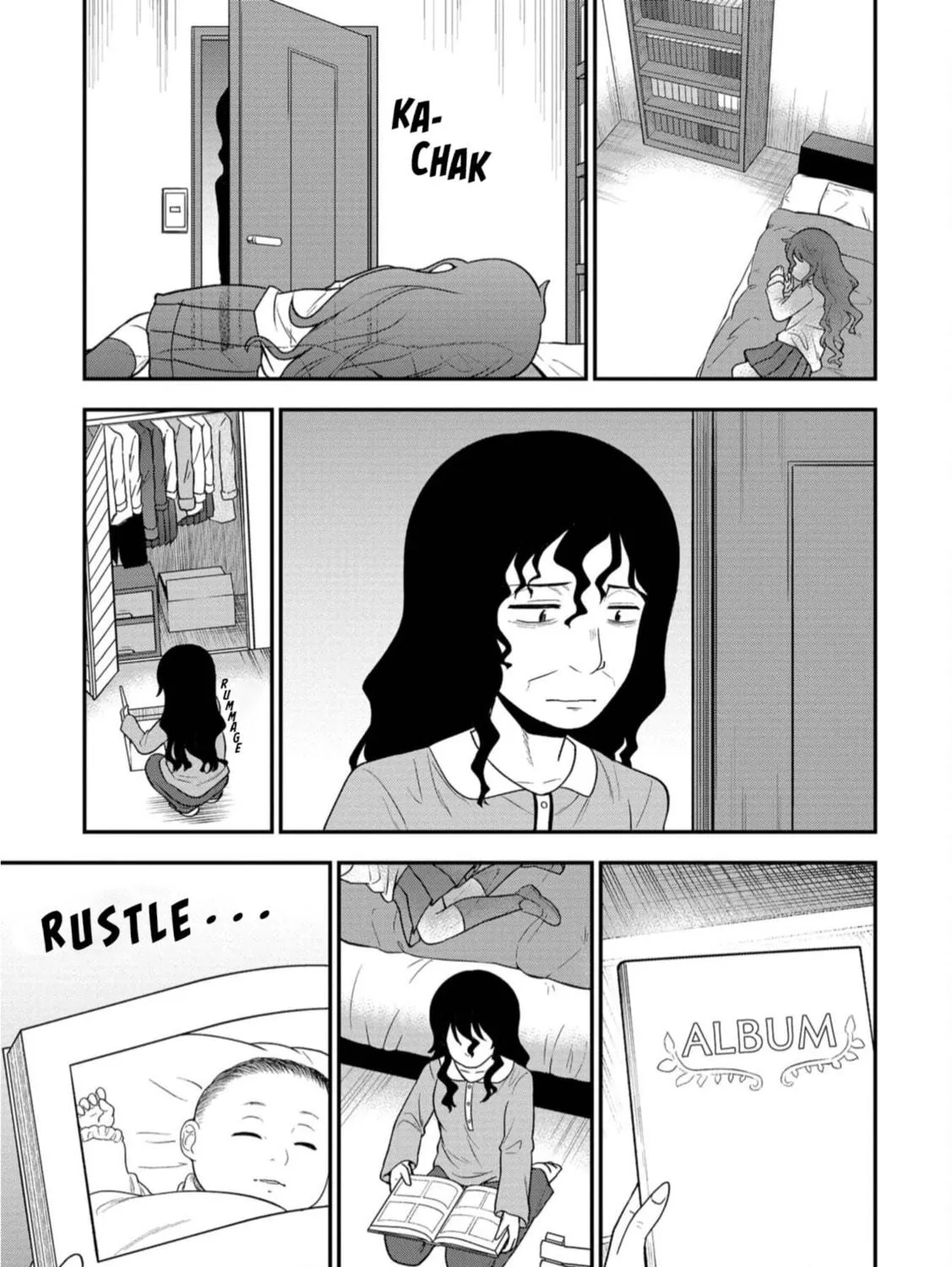 Read Shinde Kara Honki Dasu chapter 3 image 37 on Lezhin