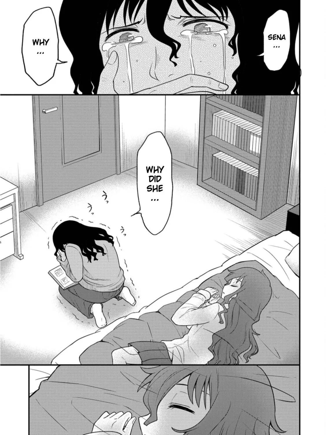 Read Shinde Kara Honki Dasu chapter 3 image 41 on Lezhin