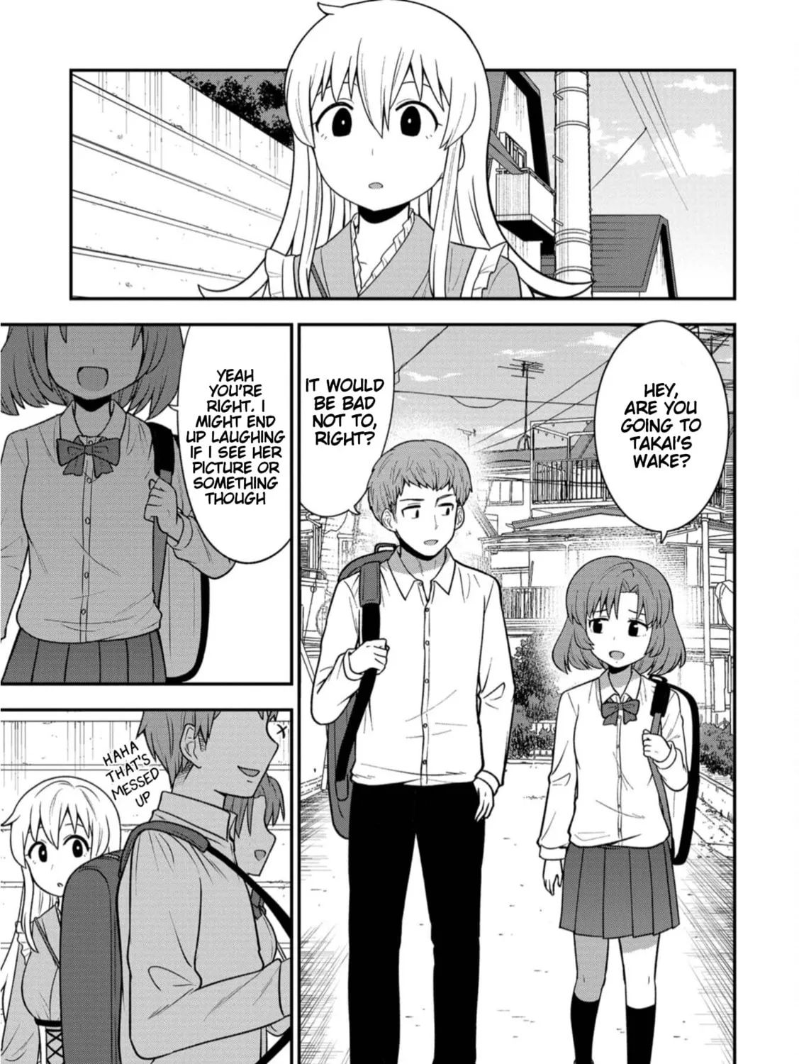 Read Shinde Kara Honki Dasu chapter 3 image 5 on Lezhin