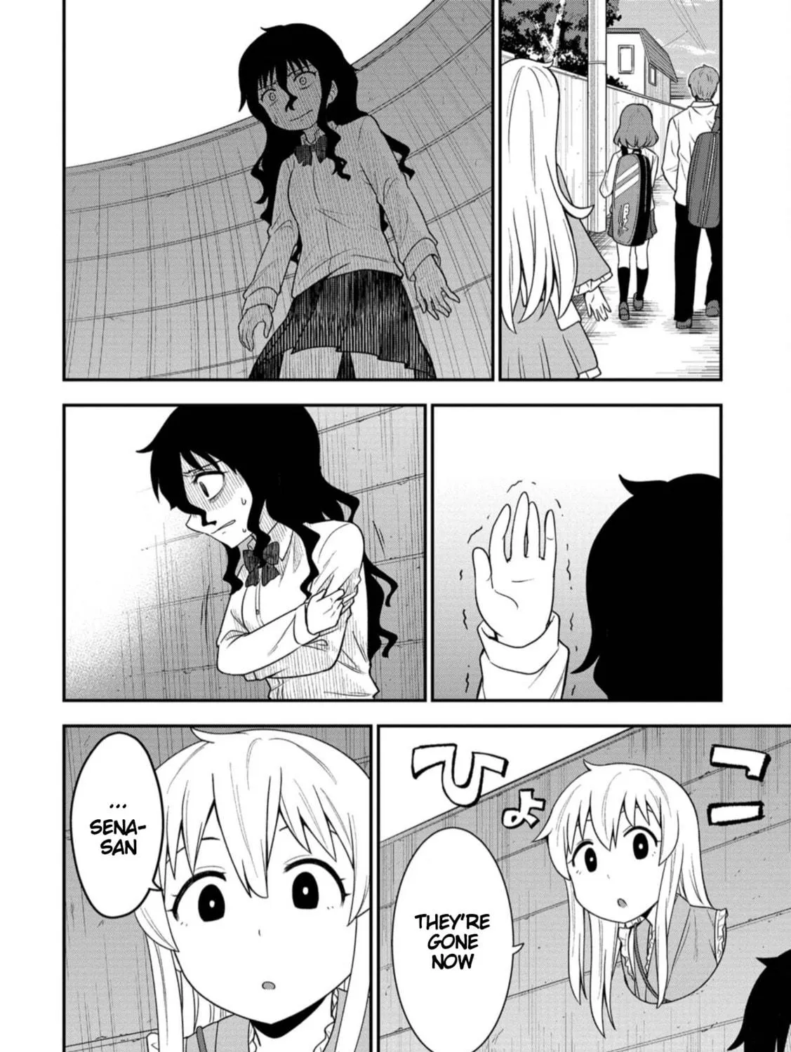 Read Shinde Kara Honki Dasu chapter 3 image 7 on Lezhin
