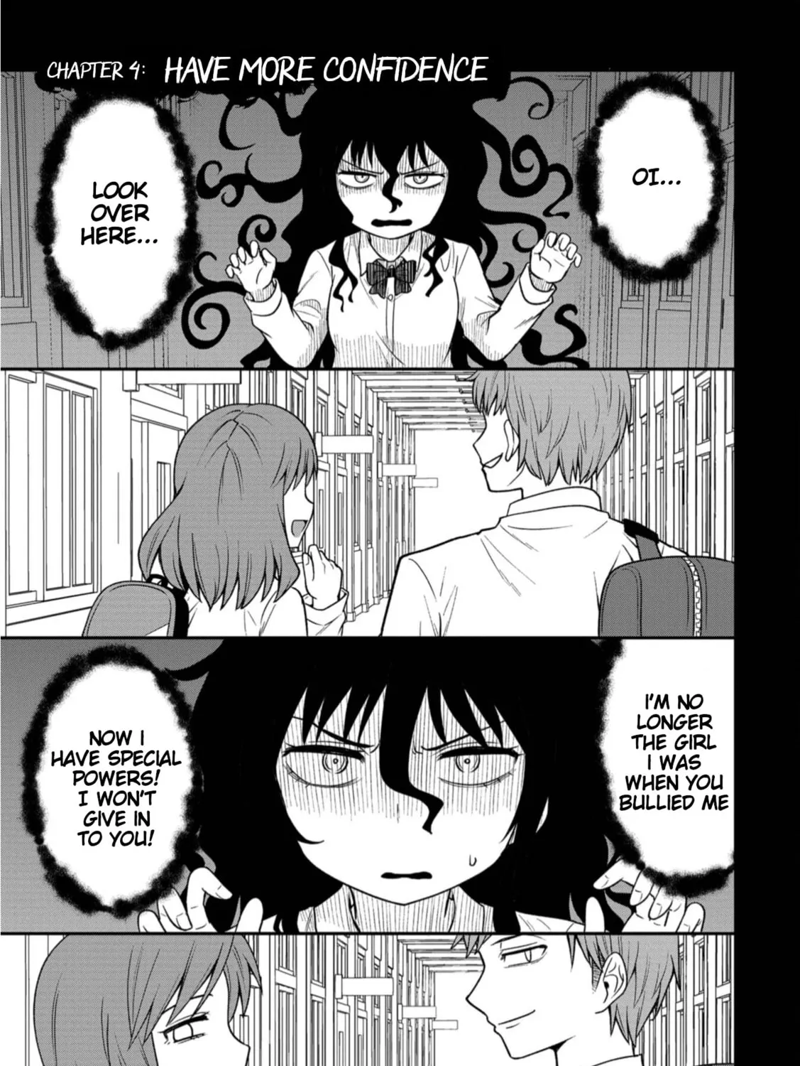 Read Shinde Kara Honki Dasu chapter 4 image 1 on Lezhin
