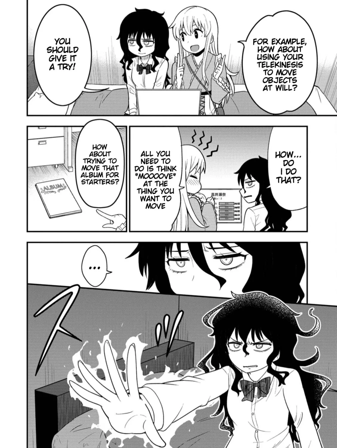 Read Shinde Kara Honki Dasu chapter 4 image 11 on Lezhin