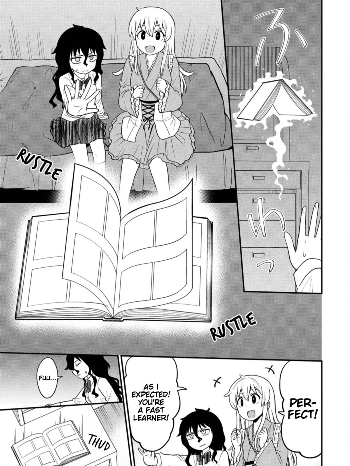 Read Shinde Kara Honki Dasu chapter 4 image 13 on Lezhin