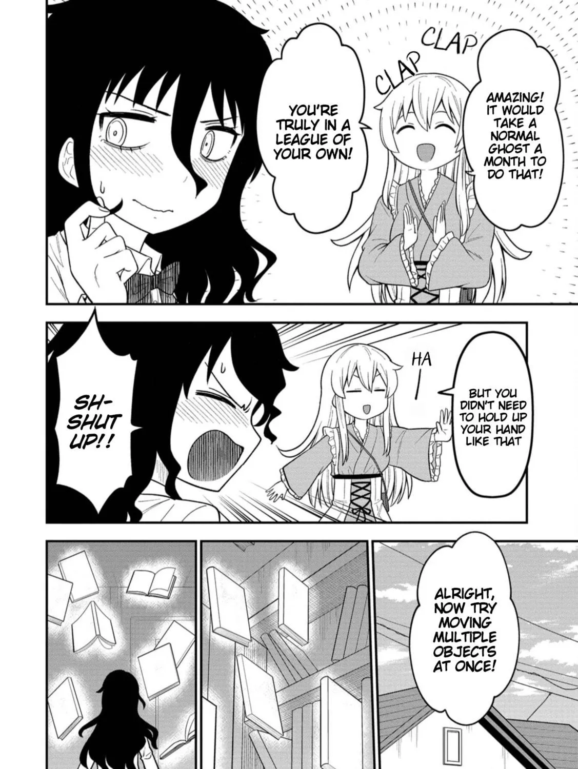 Read Shinde Kara Honki Dasu chapter 4 image 15 on Lezhin
