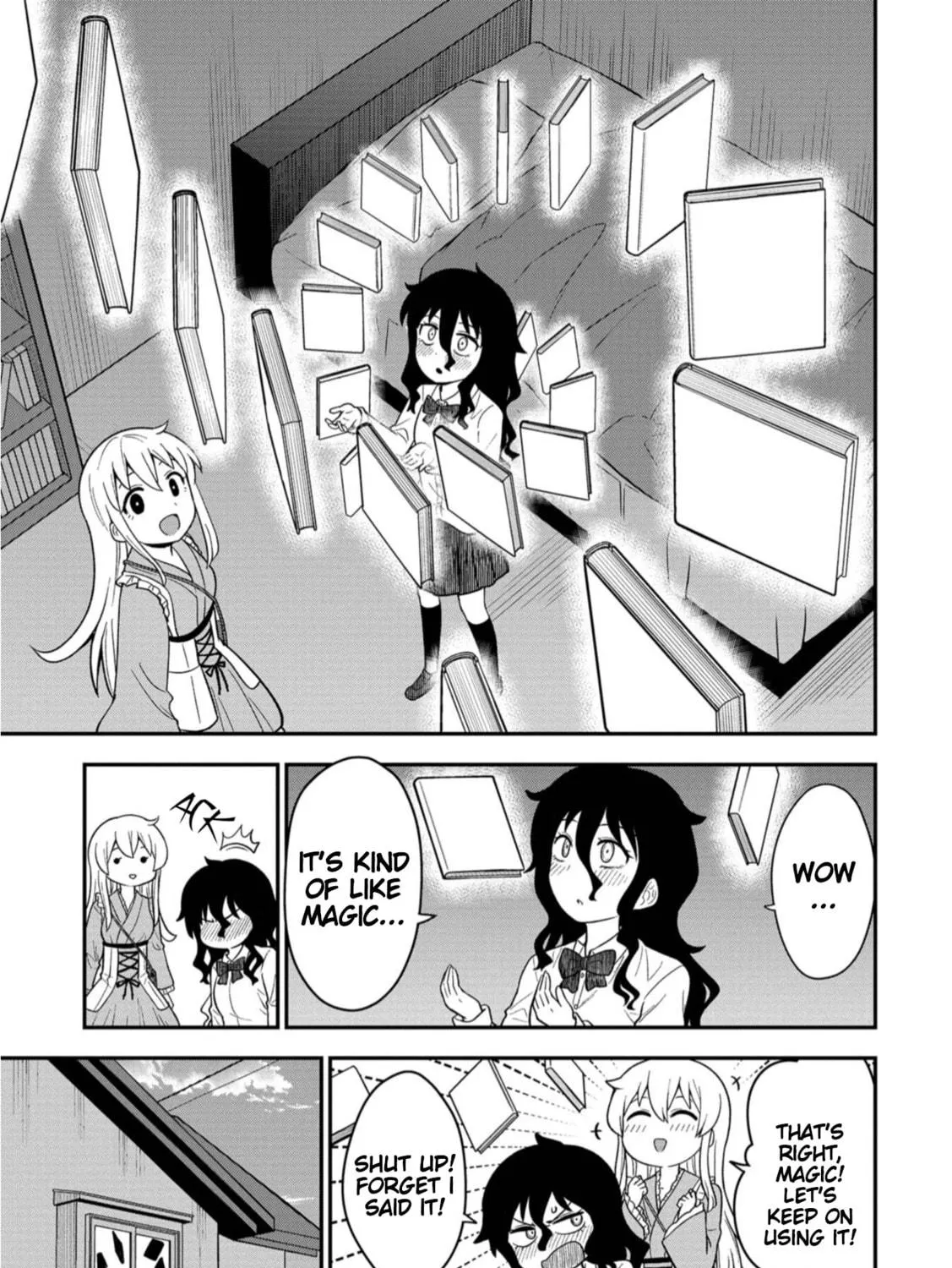 Read Shinde Kara Honki Dasu chapter 4 image 17 on Lezhin