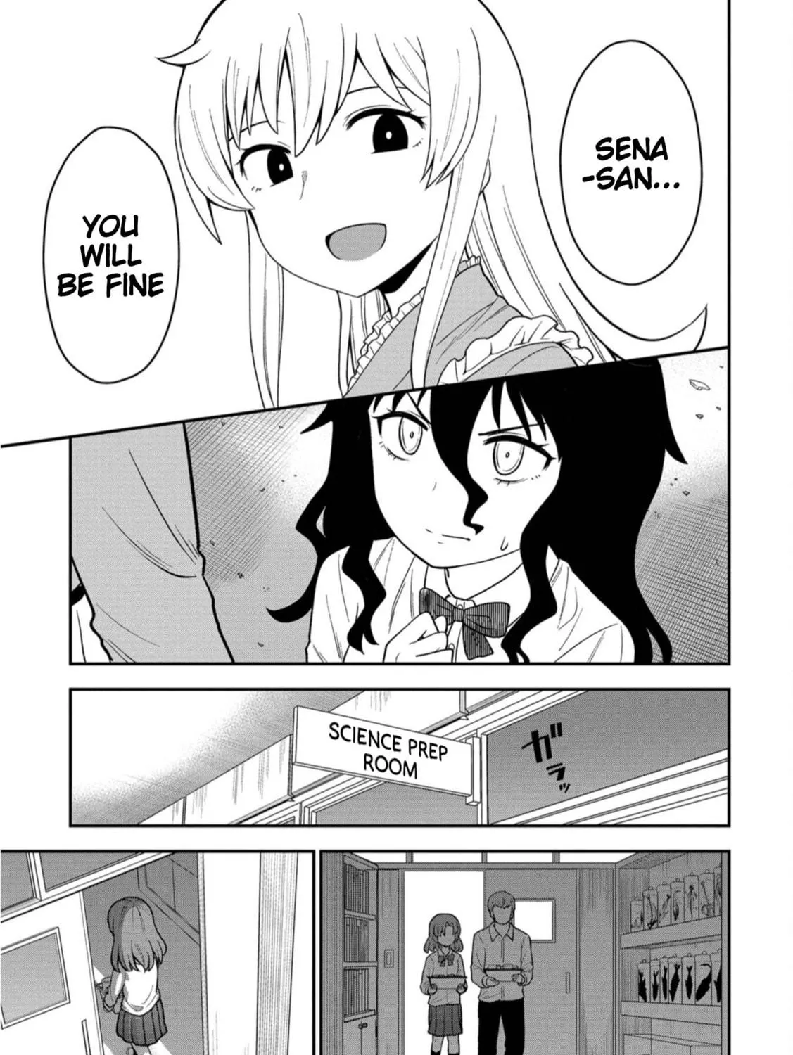 Read Shinde Kara Honki Dasu chapter 4 image 21 on Lezhin