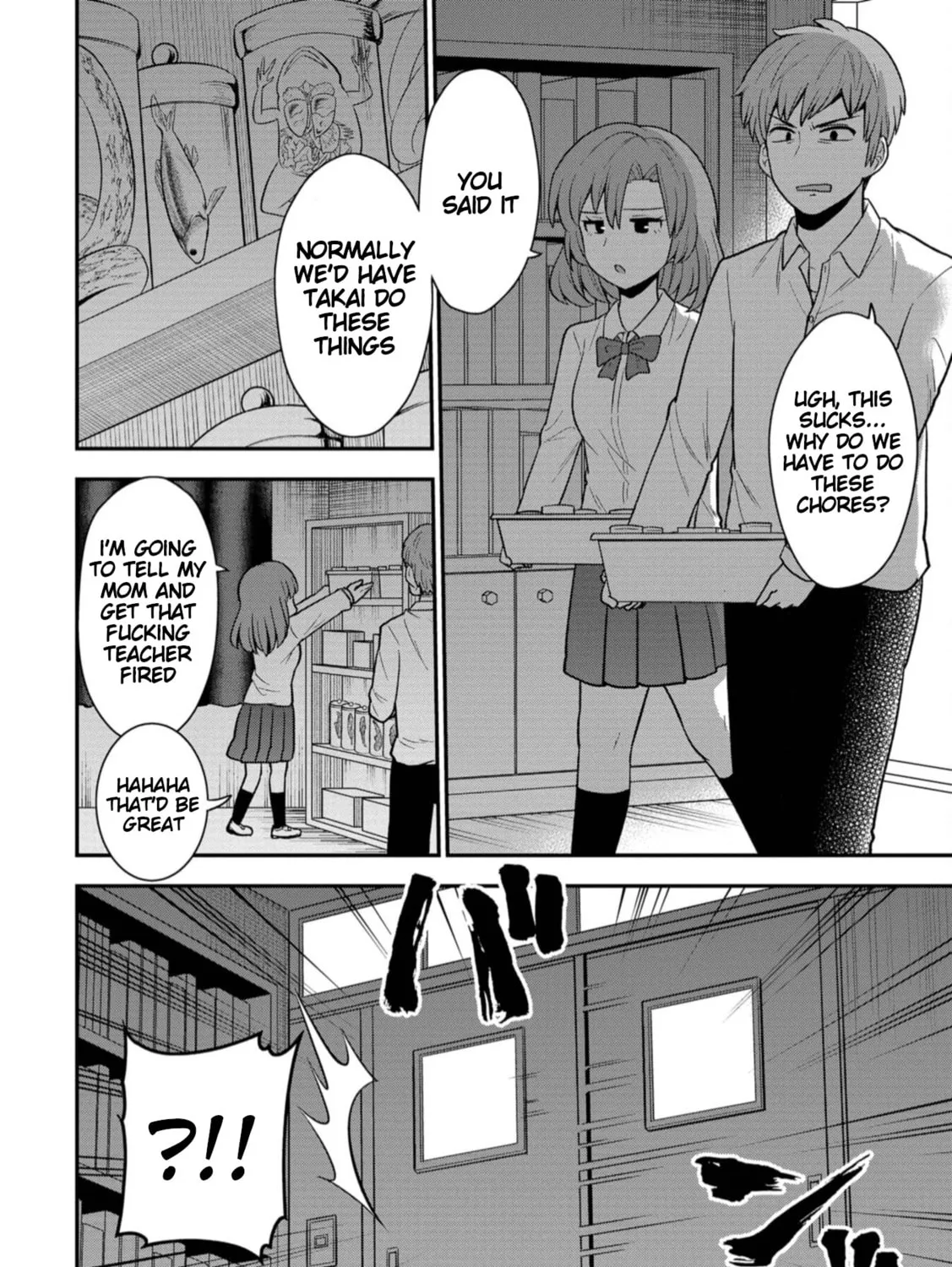 Read Shinde Kara Honki Dasu chapter 4 image 23 on Lezhin