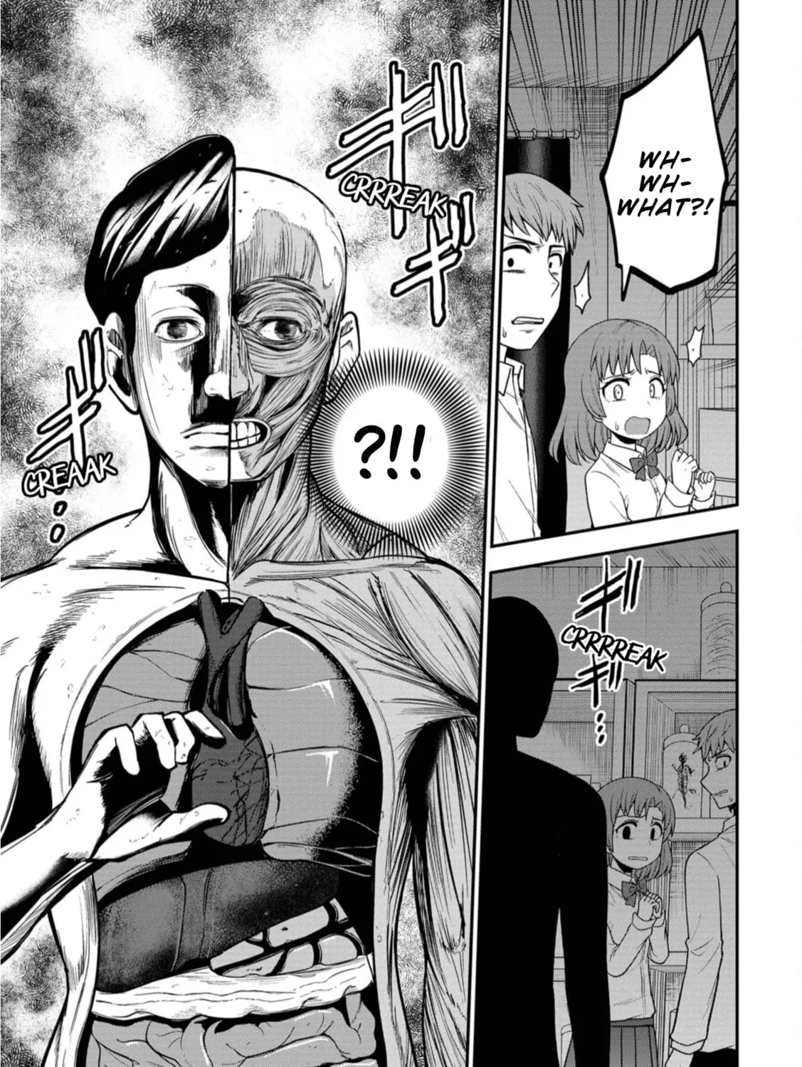 Read Shinde Kara Honki Dasu chapter 4 image 25 on Lezhin