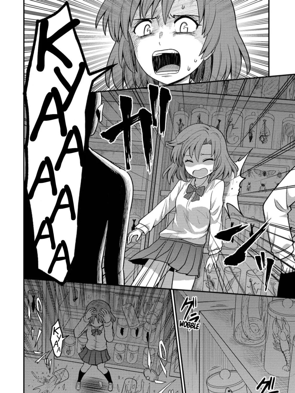 Read Shinde Kara Honki Dasu chapter 4 image 27 on Lezhin