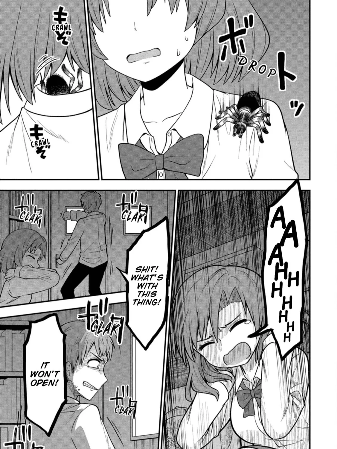 Read Shinde Kara Honki Dasu chapter 4 image 29 on Lezhin