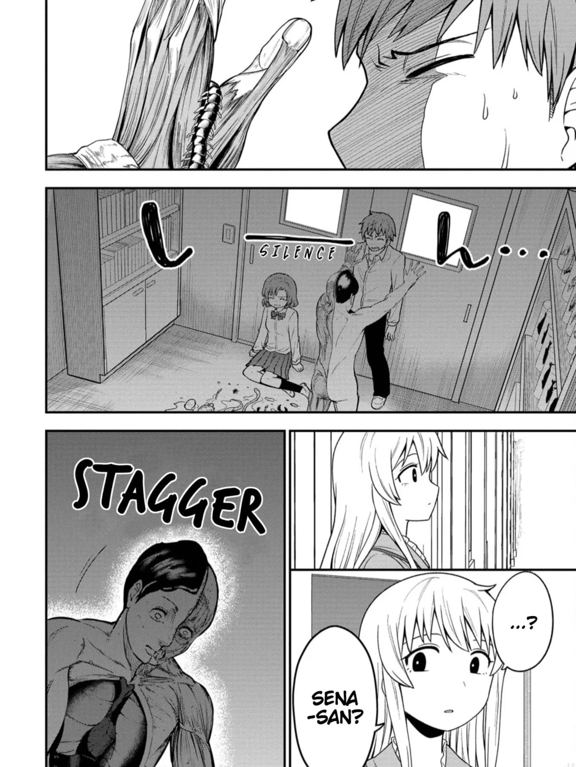 Read Shinde Kara Honki Dasu chapter 4 image 35 on Lezhin