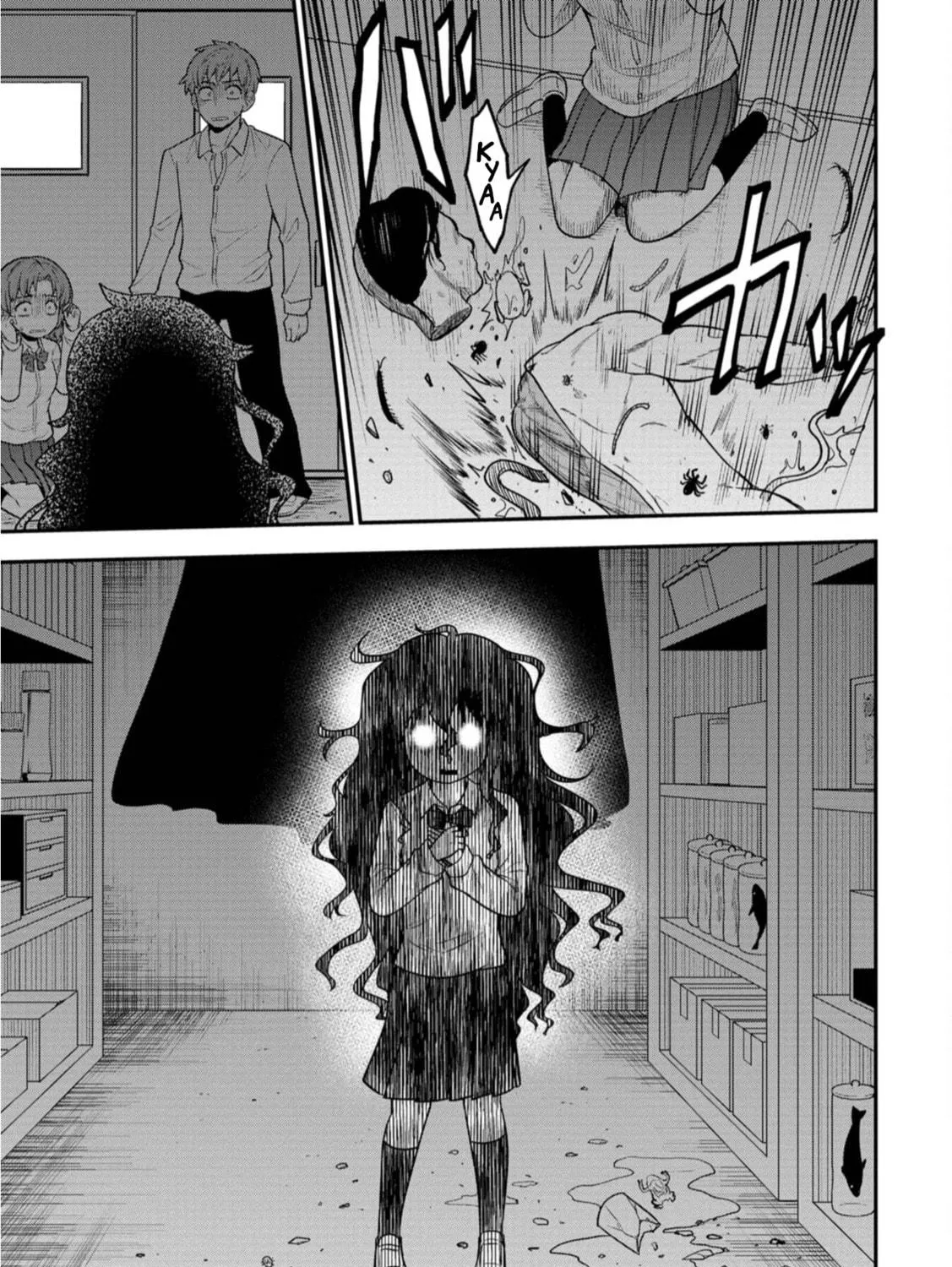 Read Shinde Kara Honki Dasu chapter 4 image 37 on Lezhin