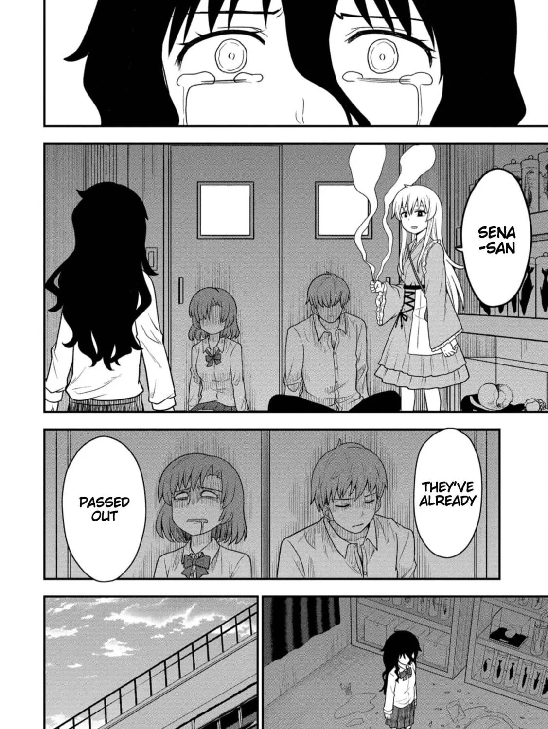 Read Shinde Kara Honki Dasu chapter 4 image 47 on Lezhin