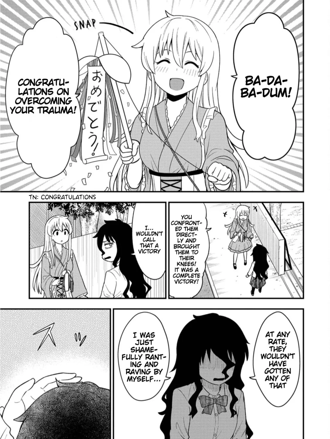Read Shinde Kara Honki Dasu chapter 4 image 49 on Lezhin