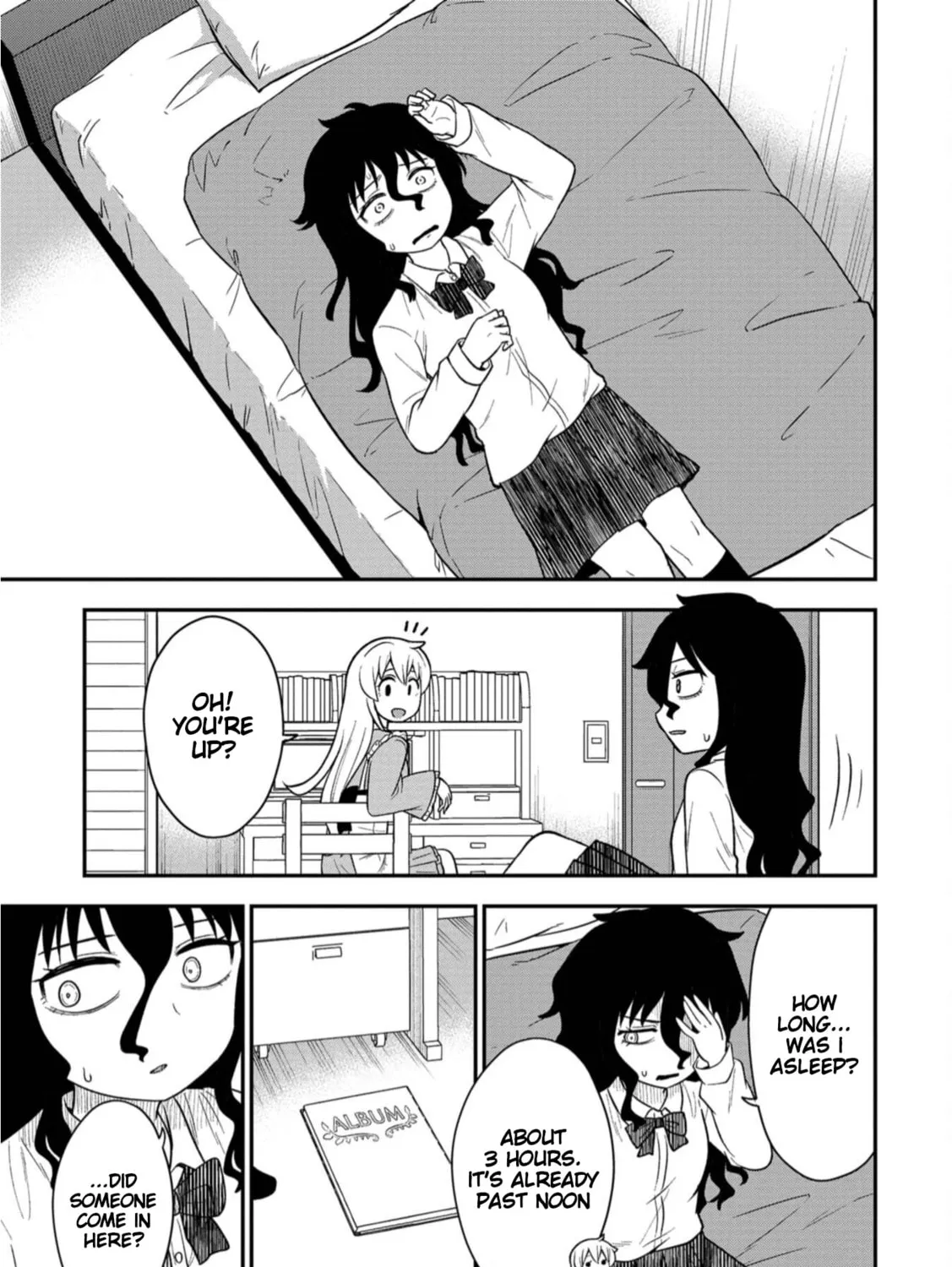 Read Shinde Kara Honki Dasu chapter 4 image 5 on Lezhin