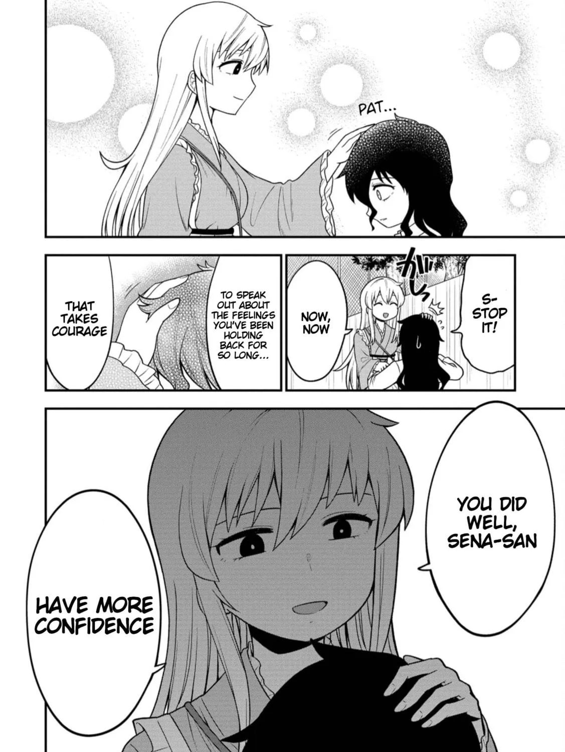 Read Shinde Kara Honki Dasu chapter 4 image 51 on Lezhin