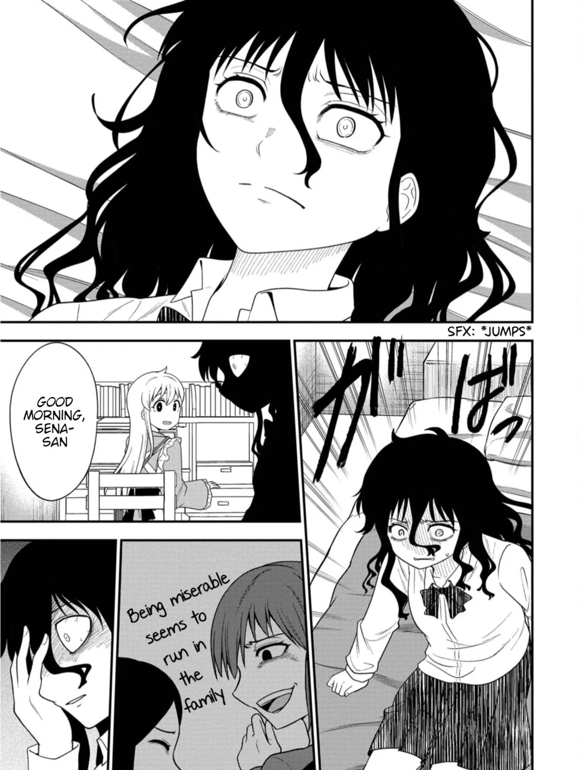 Read Shinde Kara Honki Dasu chapter 7 image 12 on Lezhin
