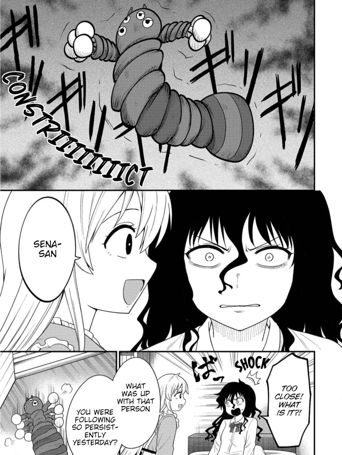 Read Shinde Kara Honki Dasu chapter 7 image 16 on Lezhin