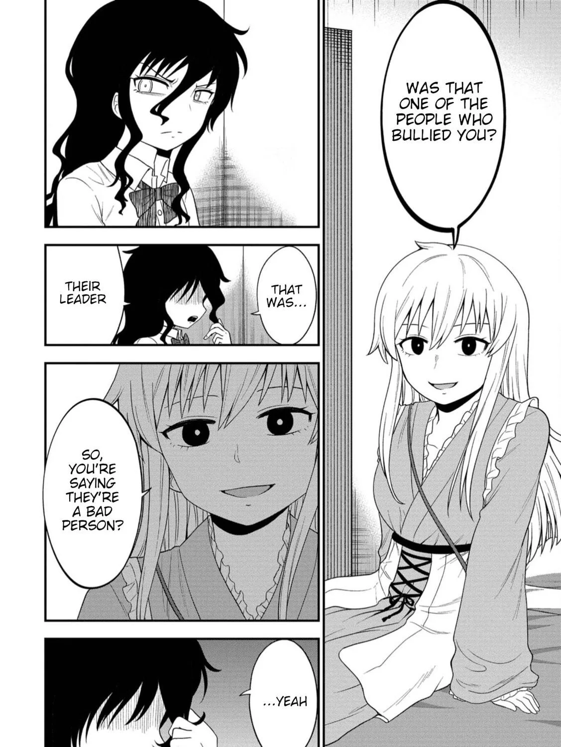 Read Shinde Kara Honki Dasu chapter 7 image 18 on Lezhin