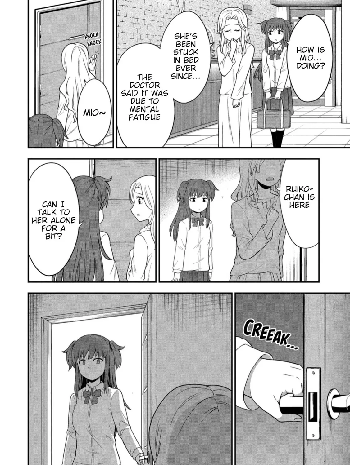 Read Shinde Kara Honki Dasu chapter 7 image 2 on Lezhin