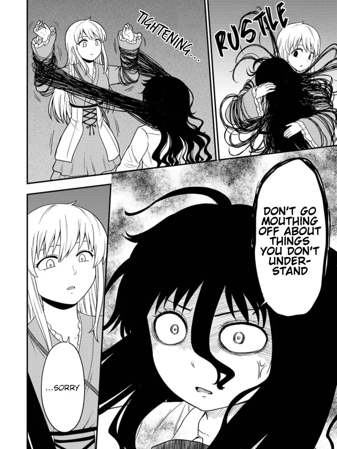 Read Shinde Kara Honki Dasu chapter 7 image 22 on Lezhin