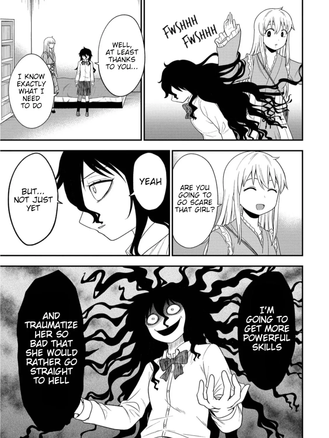 Read Shinde Kara Honki Dasu chapter 7 image 24 on Lezhin