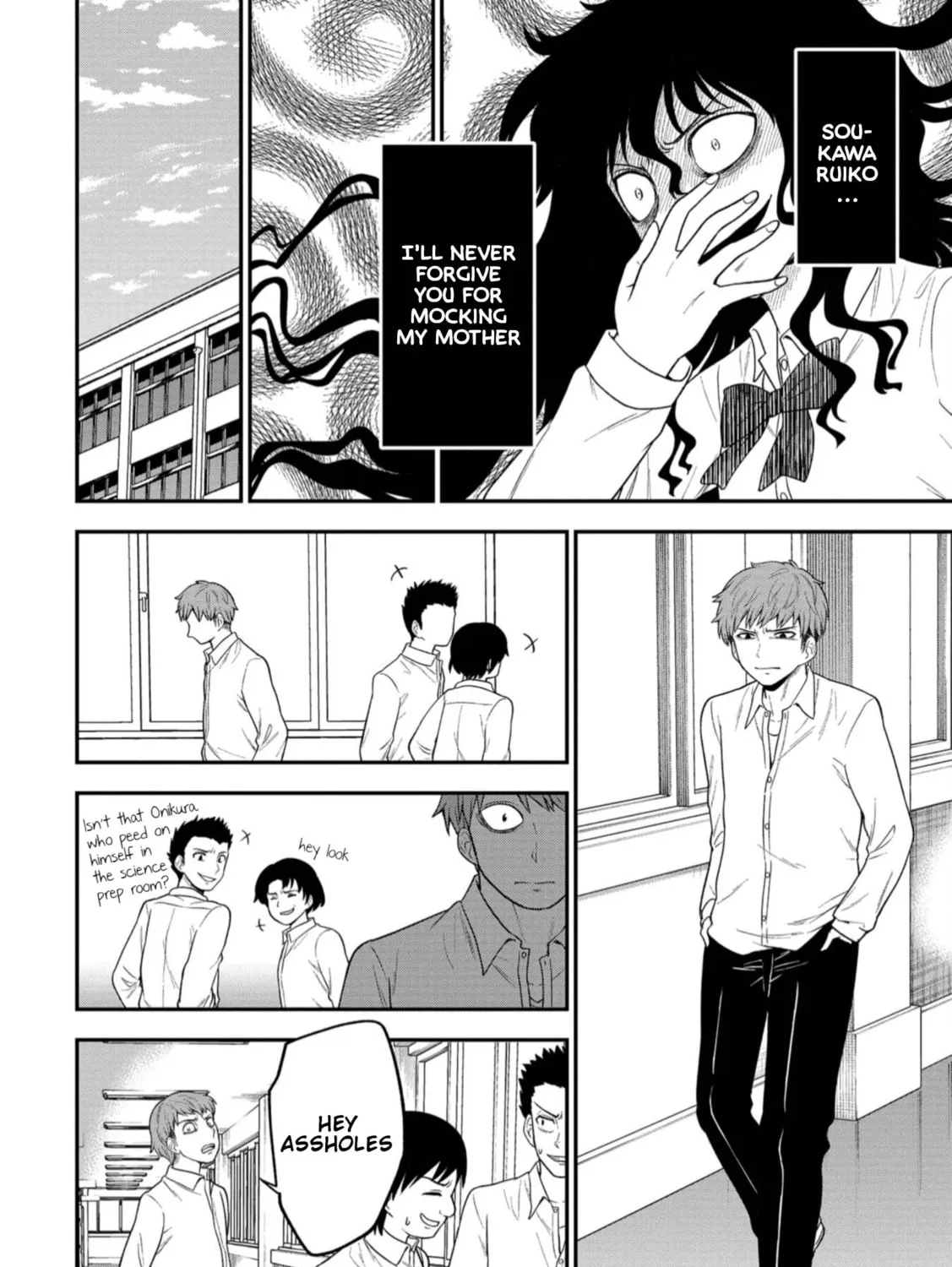 Read Shinde Kara Honki Dasu chapter 7 image 26 on Lezhin