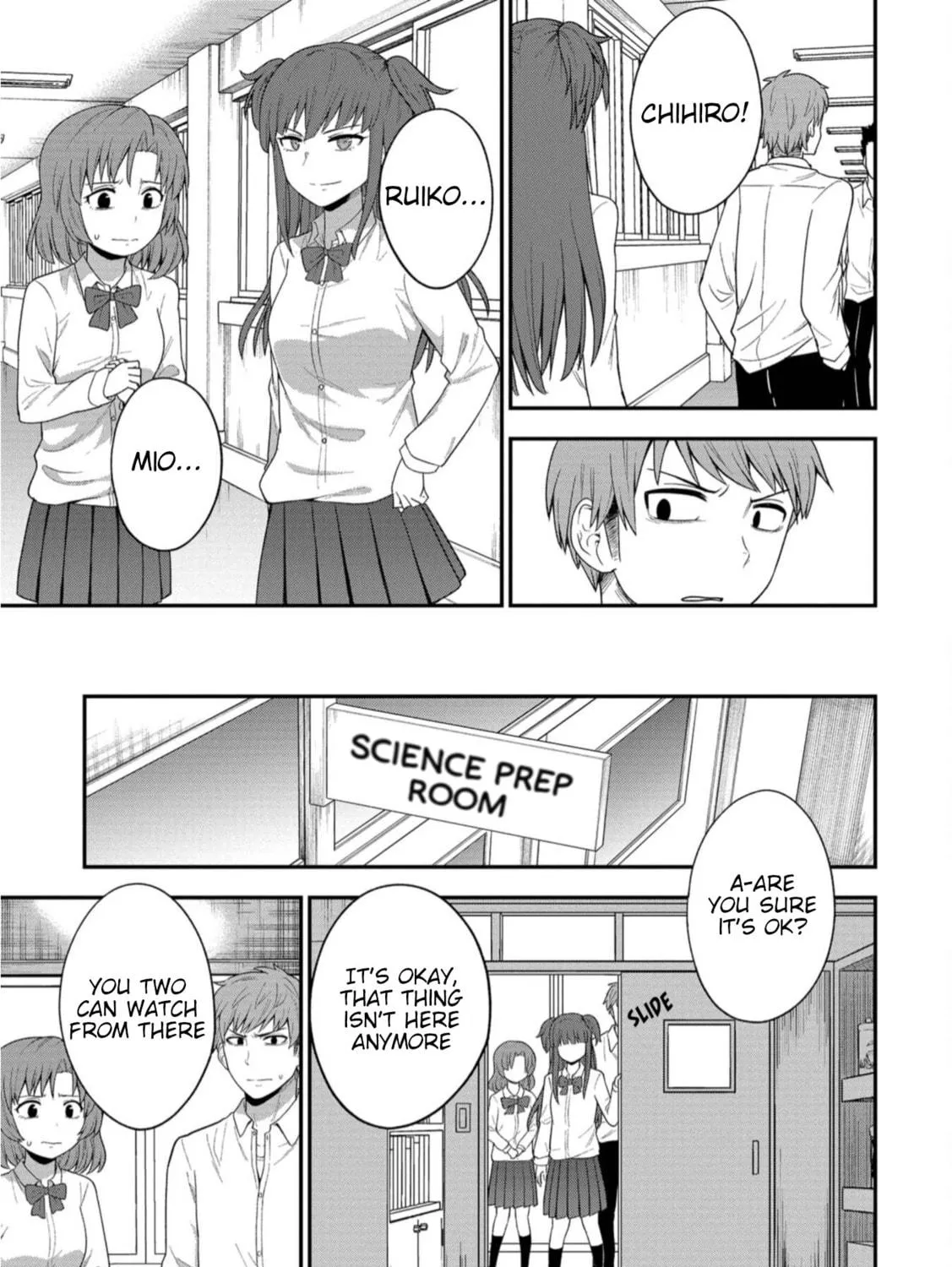 Read Shinde Kara Honki Dasu chapter 7 image 28 on Lezhin