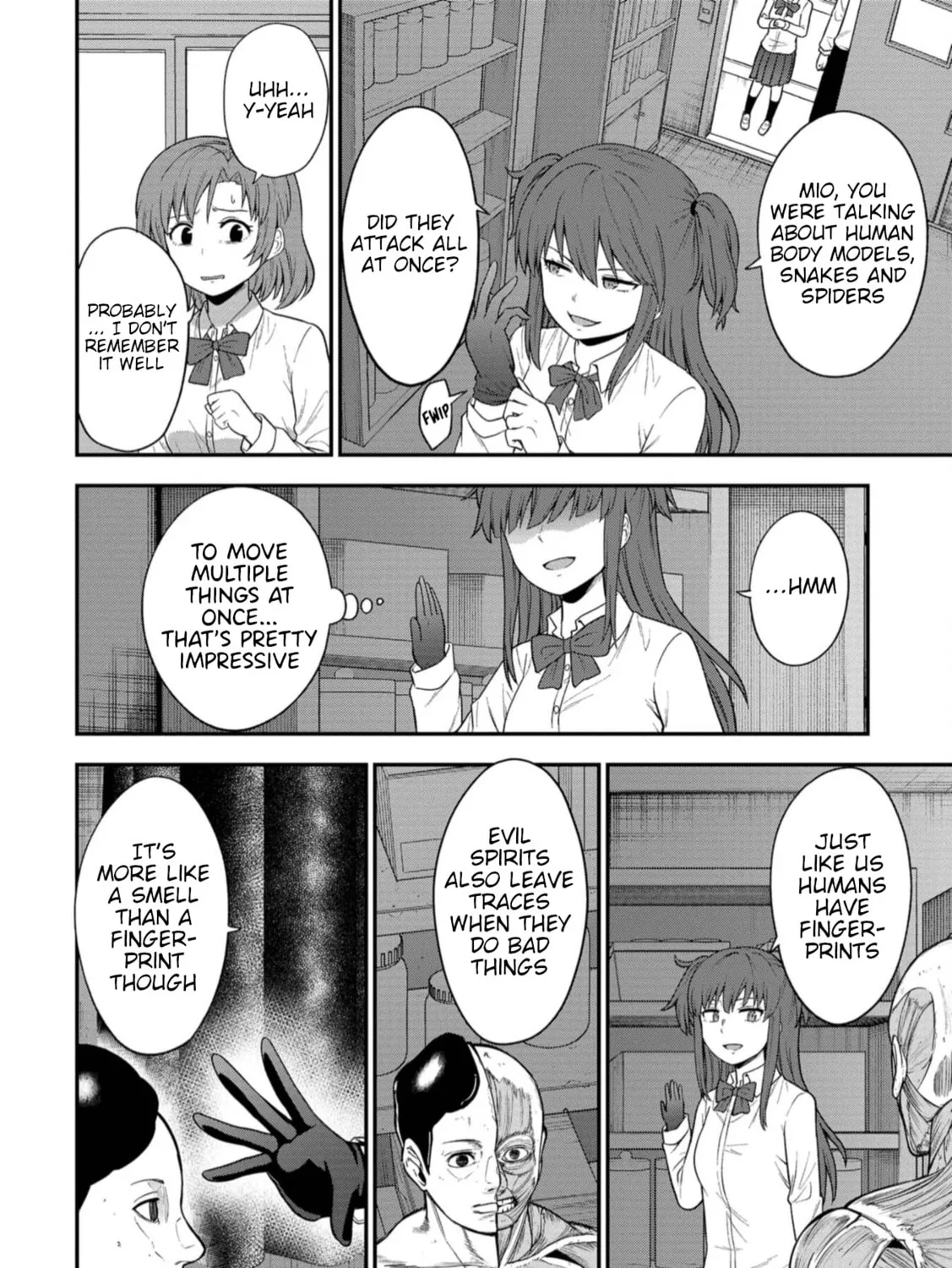 Read Shinde Kara Honki Dasu chapter 7 image 30 on Lezhin
