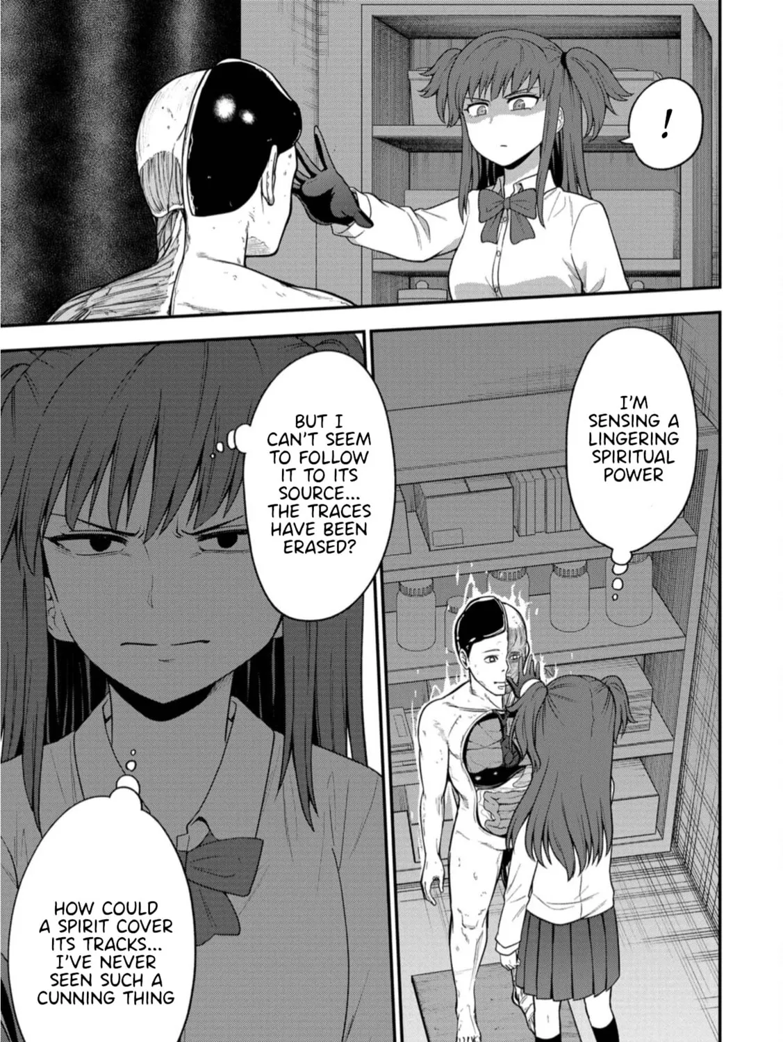 Read Shinde Kara Honki Dasu chapter 7 image 32 on Lezhin