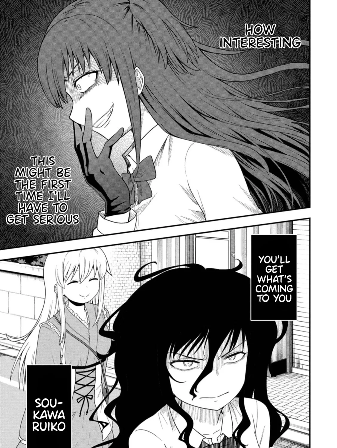 Read Shinde Kara Honki Dasu chapter 7 image 36 on Lezhin