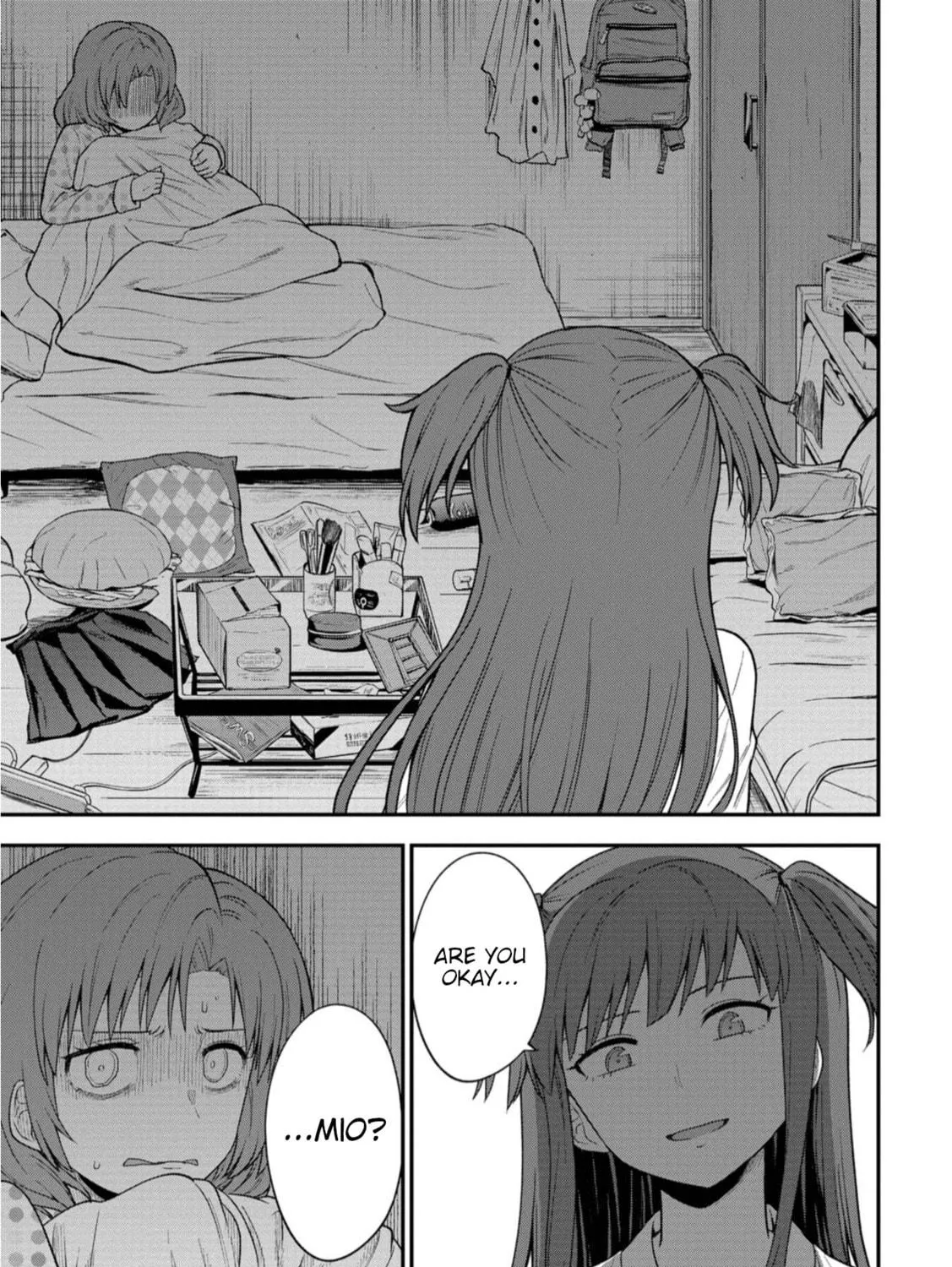 Read Shinde Kara Honki Dasu chapter 7 image 4 on Lezhin