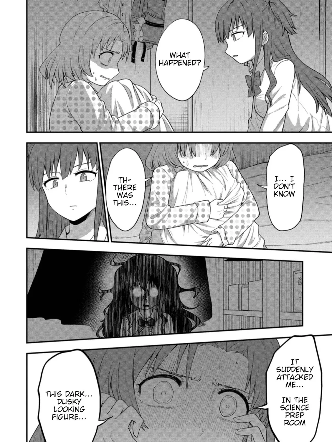 Read Shinde Kara Honki Dasu chapter 7 image 6 on Lezhin