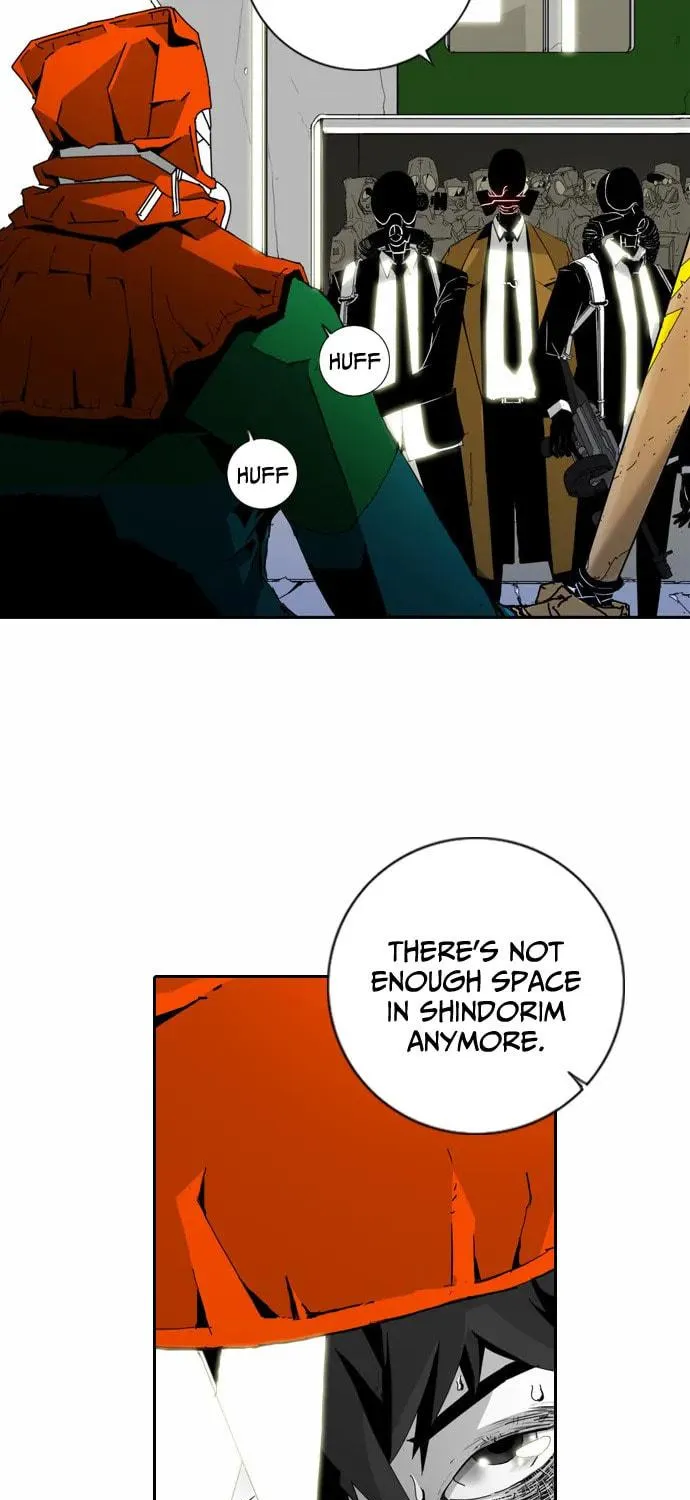 Read Shindorim chapter 0 image 39 on Lezhin