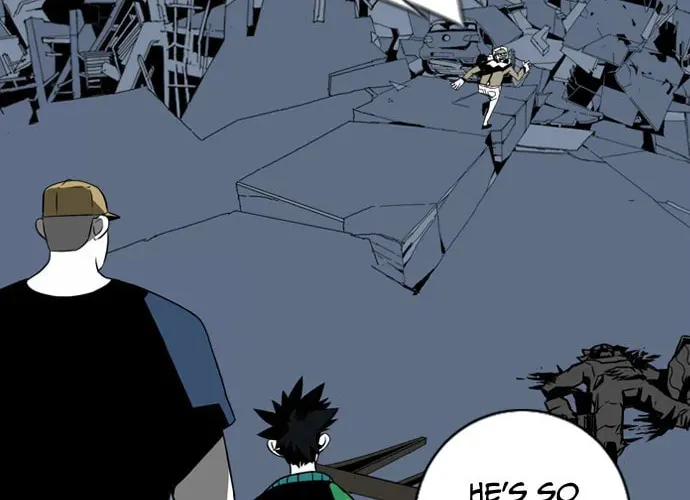 Read Shindorim chapter 1 image 135 on Lezhin