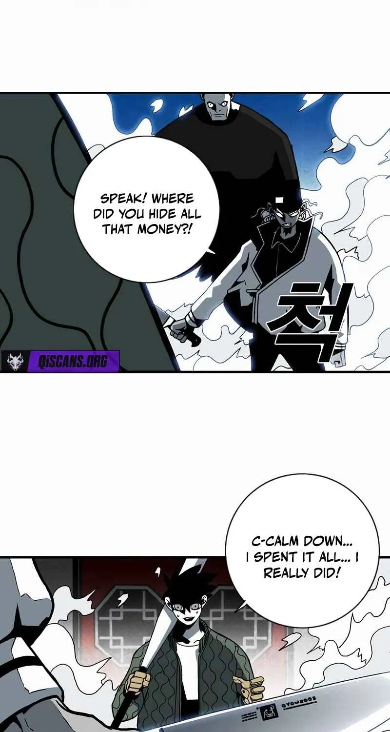 Read Shindorim chapter 13 image 27 on Lezhin
